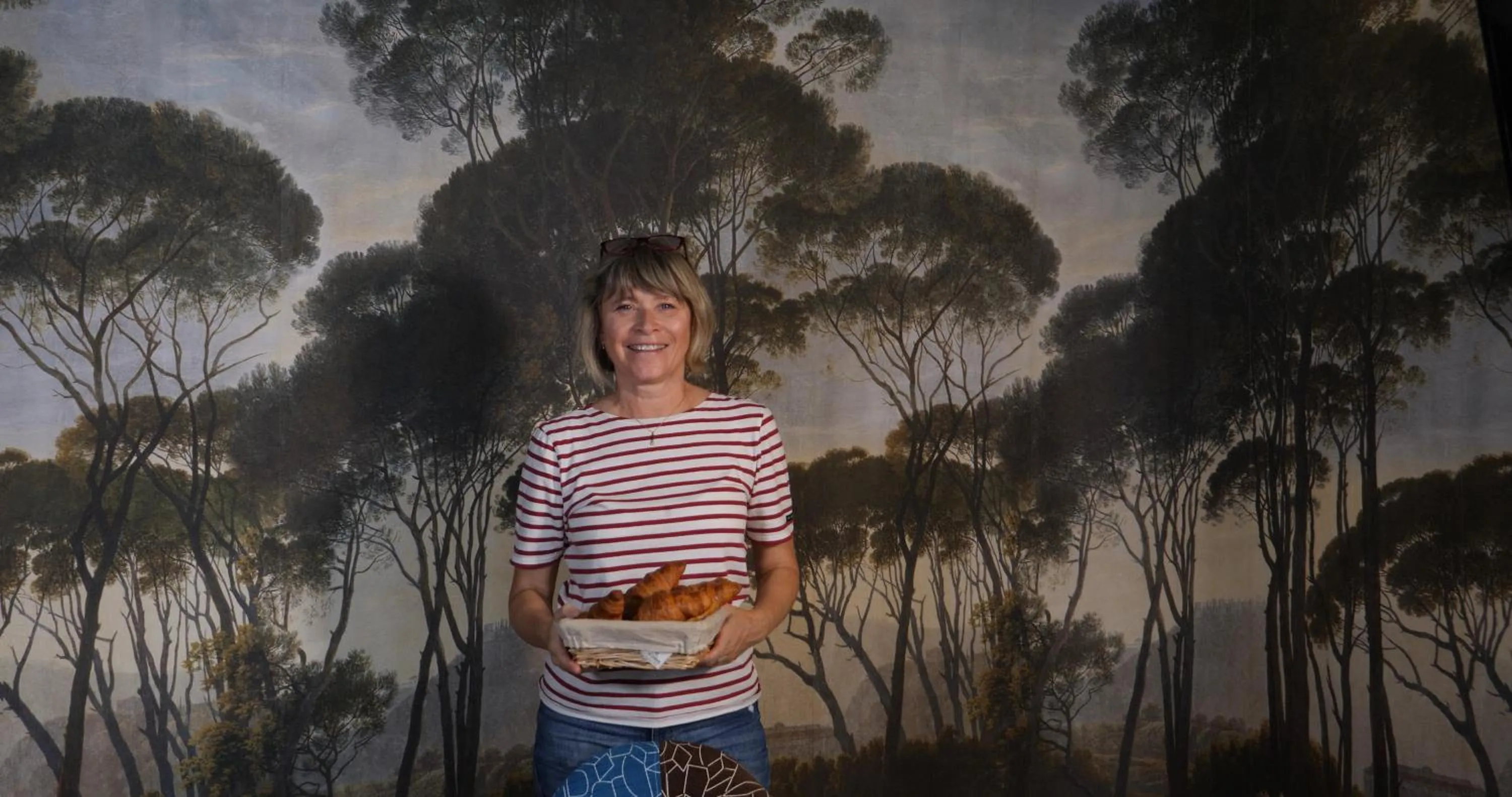 Staff in Logis Hôtel Le Glacier