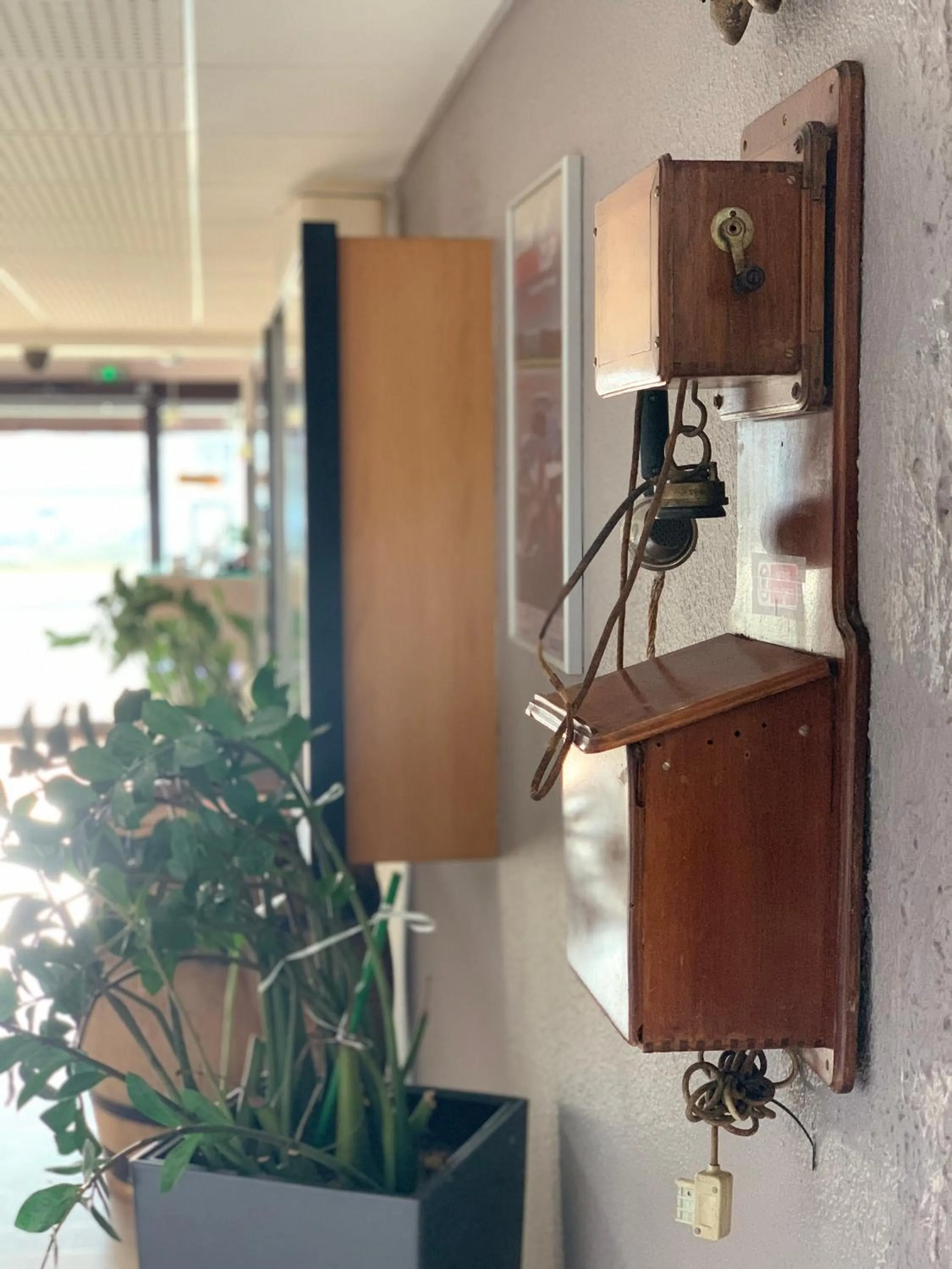 Decorative detail in The Originals City, Hôtel Castel Burgond, Dijon Ouest