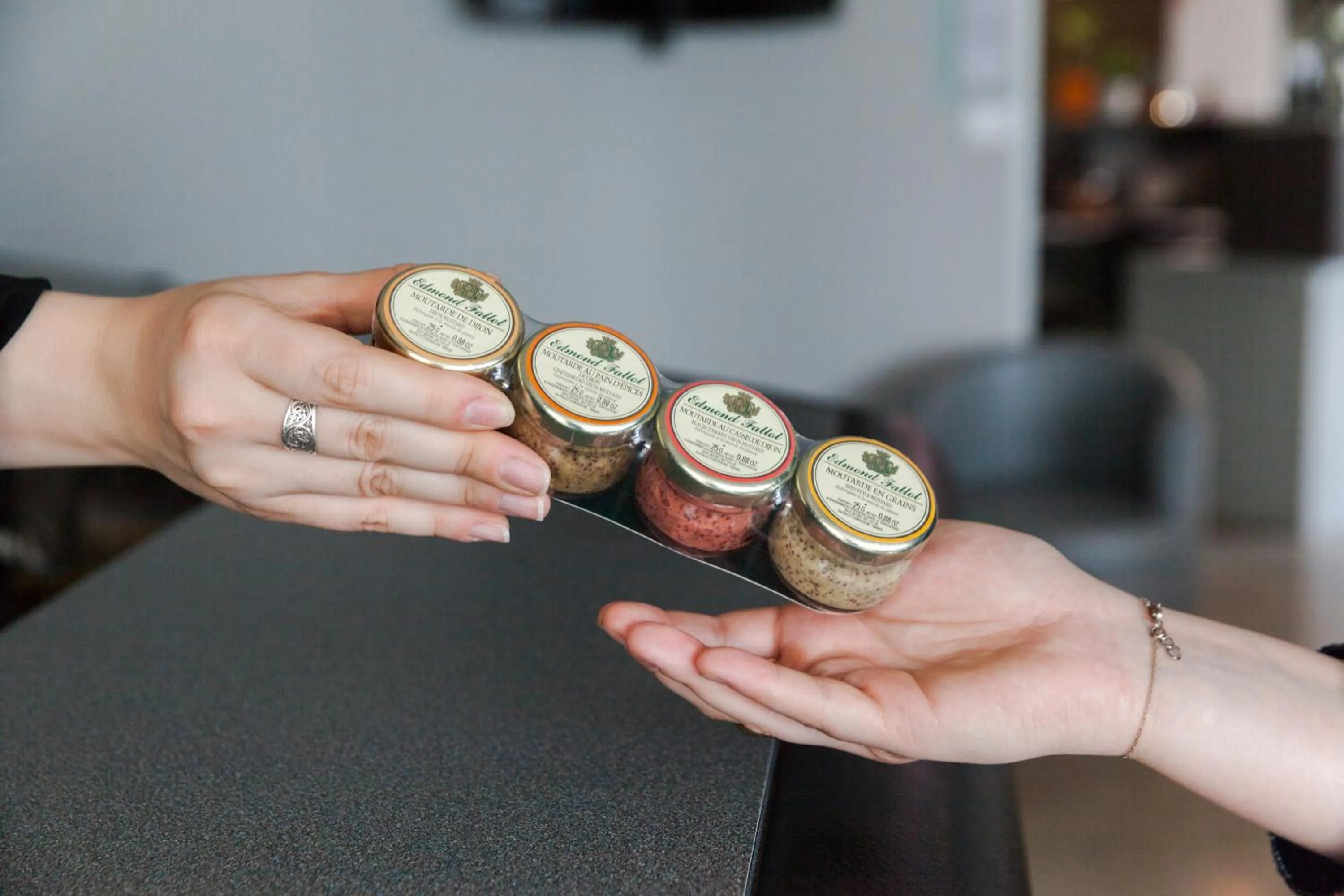 Food in The Originals City, Hôtel Castel Burgond, Dijon Ouest