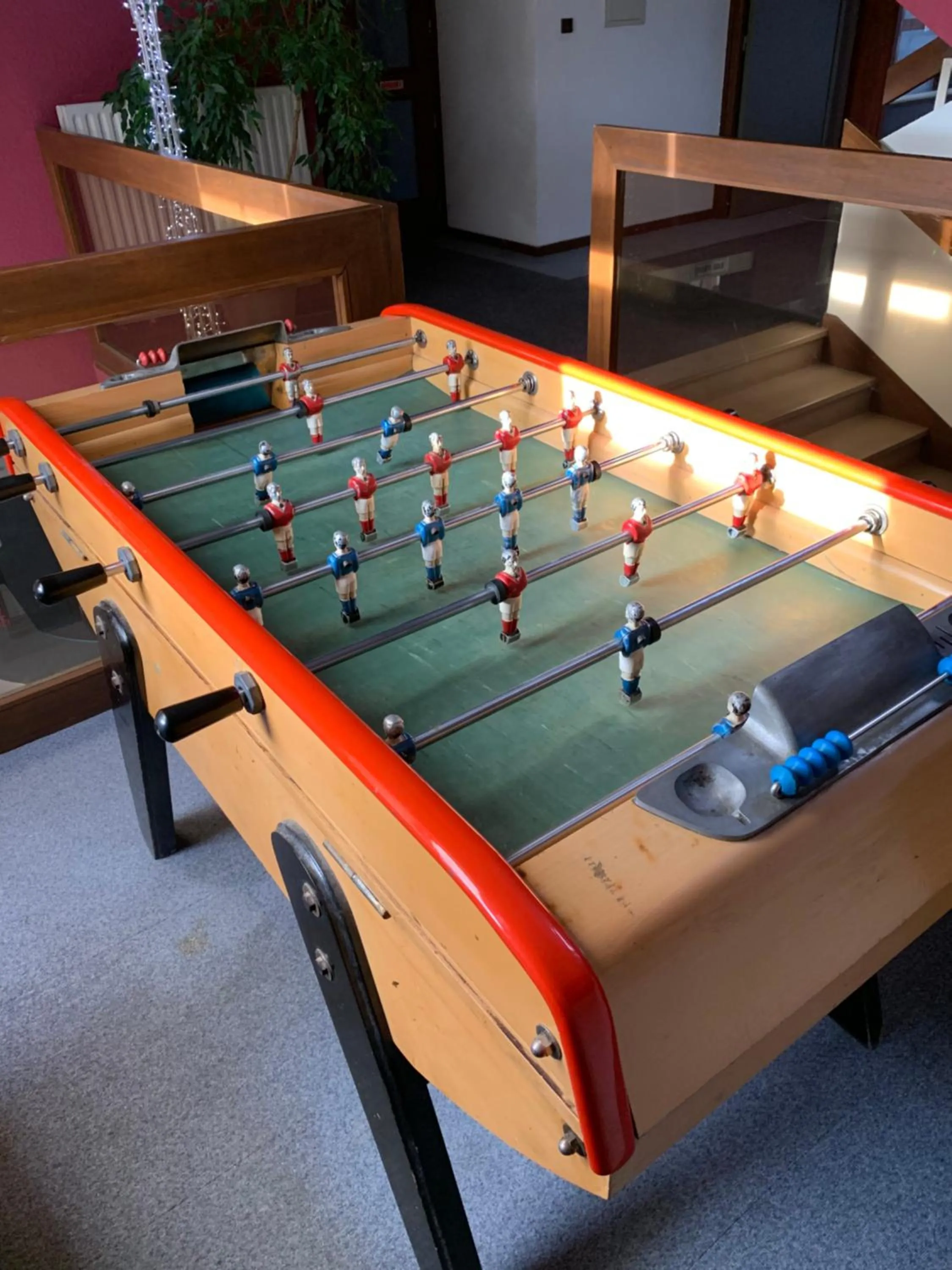 Children play ground in The Originals City, Hôtel Castel Burgond, Dijon Ouest
