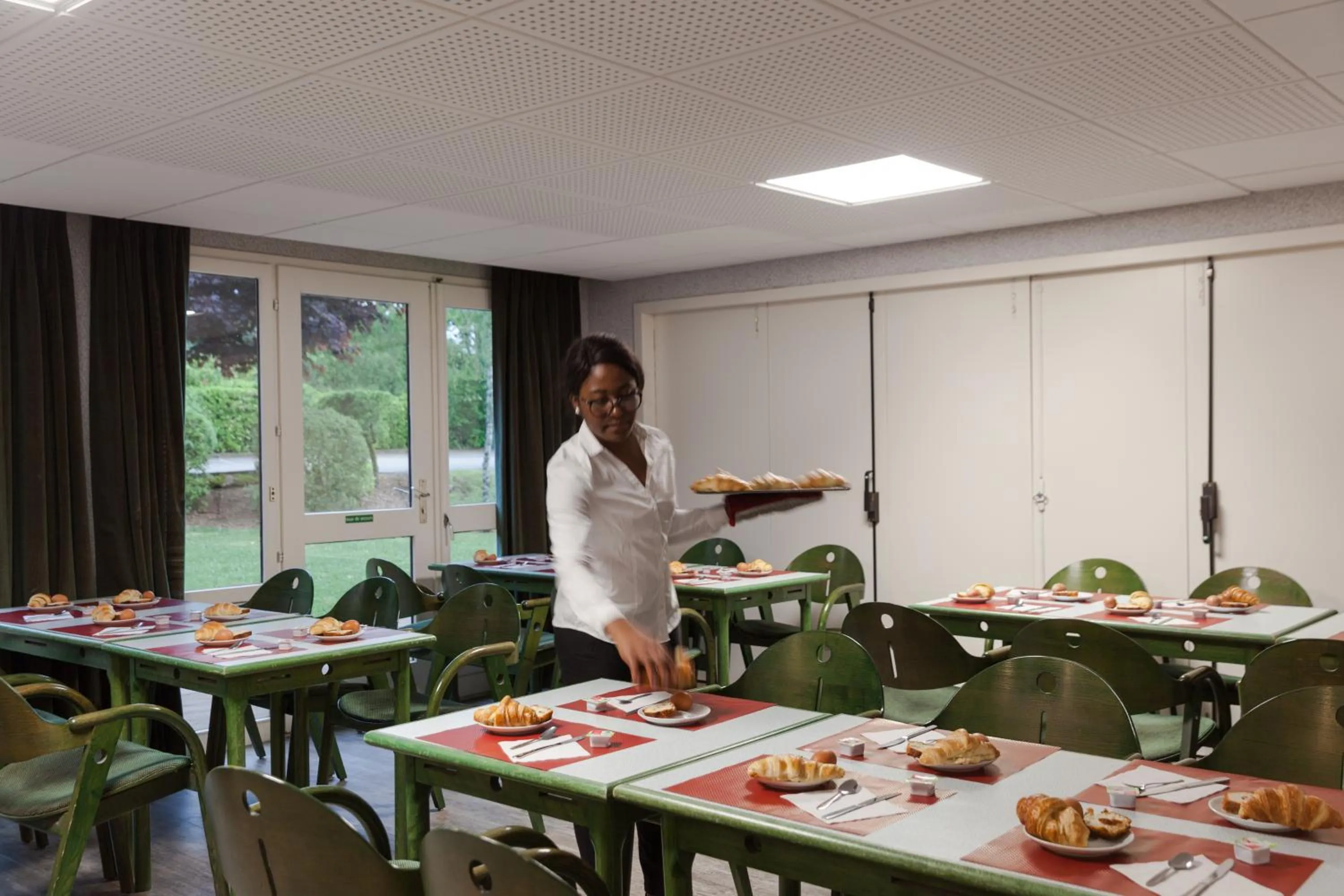 Place of worship in The Originals City, Hôtel Castel Burgond, Dijon Ouest