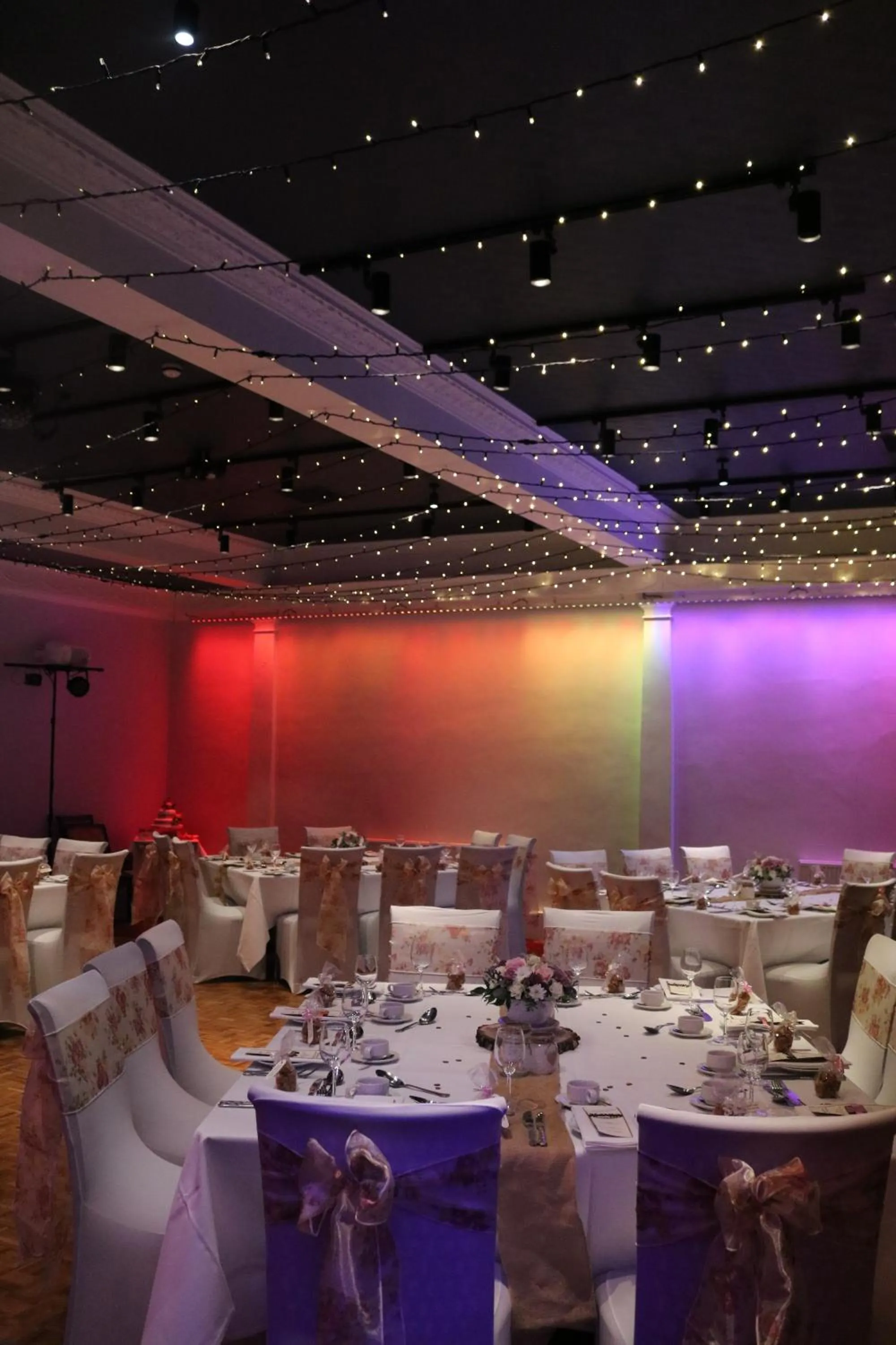 Banquet/Function facilities in Manor Hotel