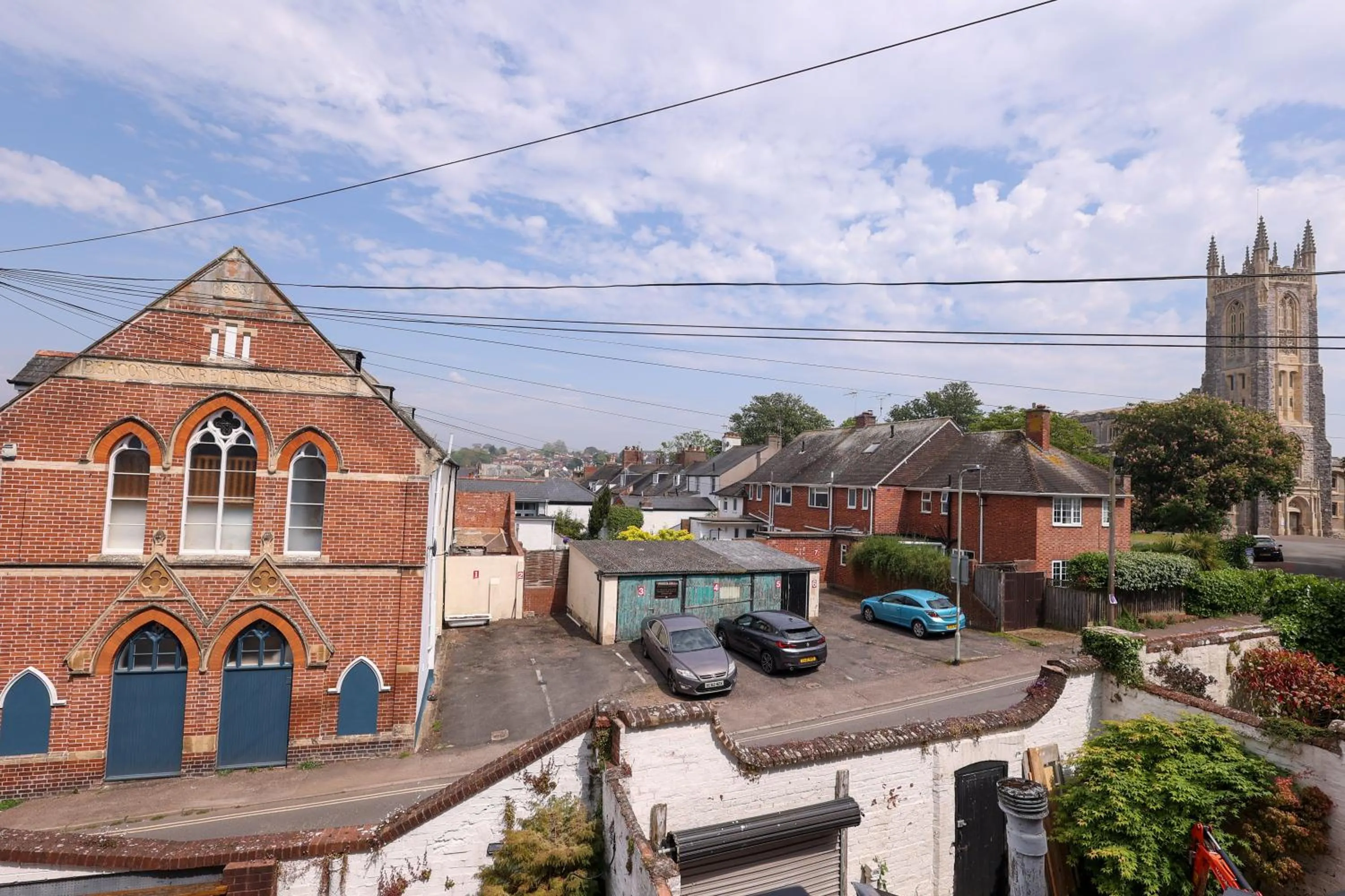 Location in Manor Hotel