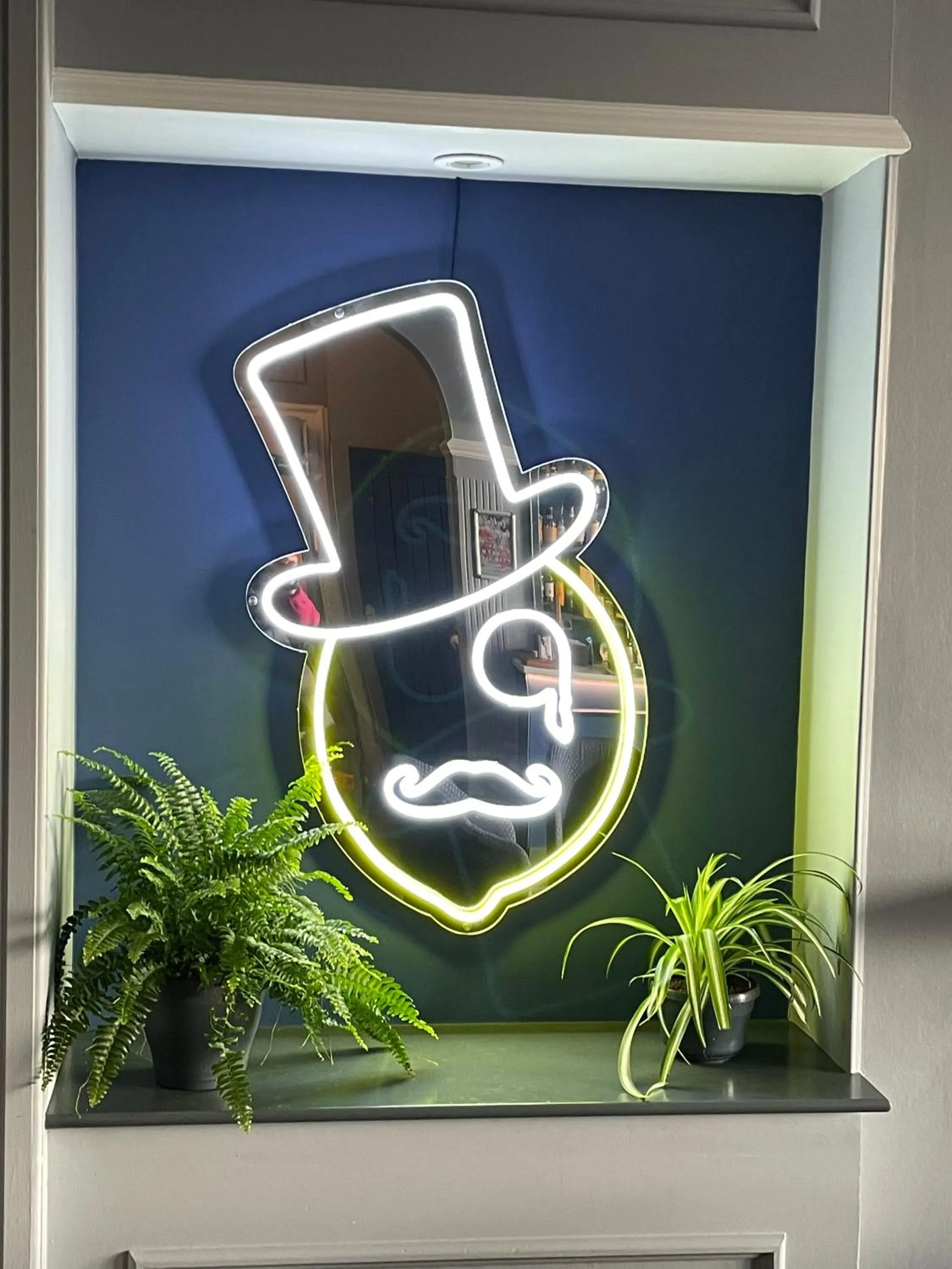 Property logo or sign in Manor Hotel