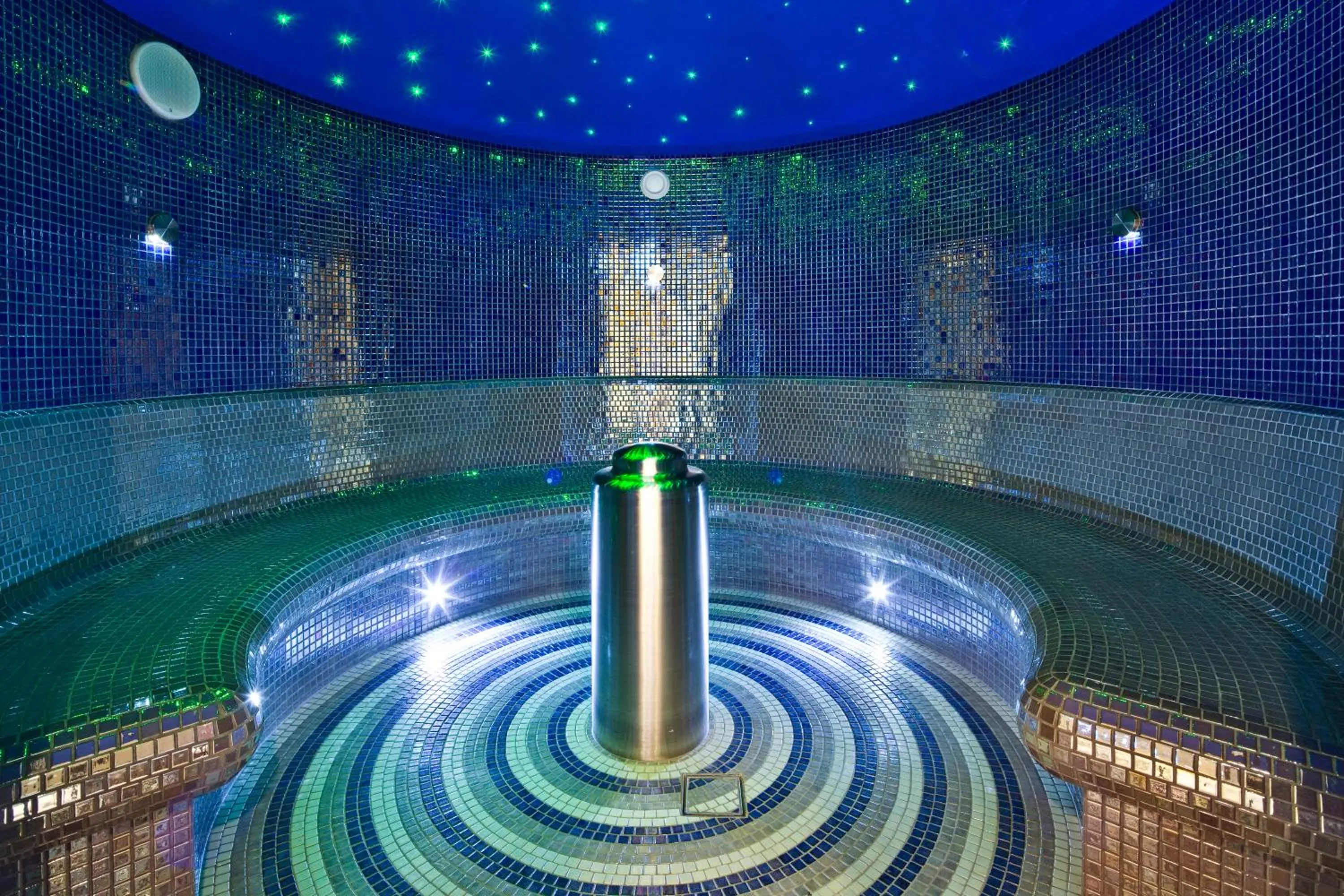 Sauna in Hotel Mikołajki Leisure & SPA - Destigo Hotels