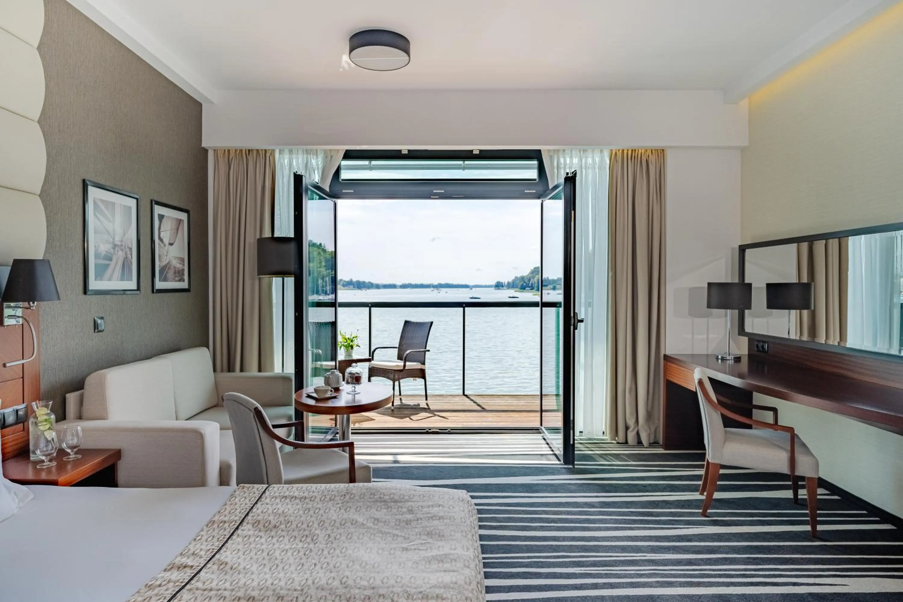 TV and multimedia in Hotel Mikołajki Leisure & SPA - Destigo Hotels