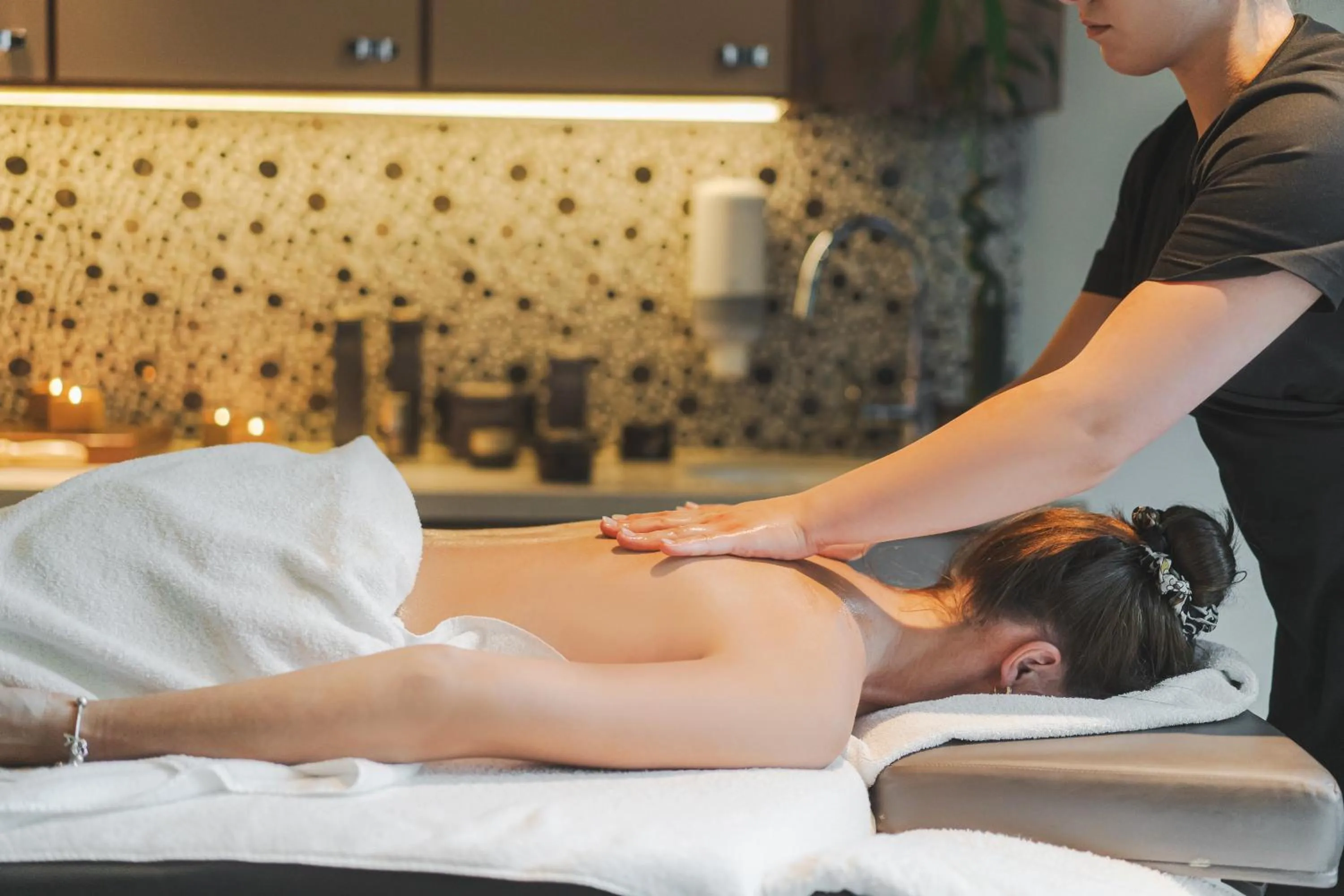 Spa and wellness centre/facilities in Hotel Mikołajki Leisure & SPA - Destigo Hotels