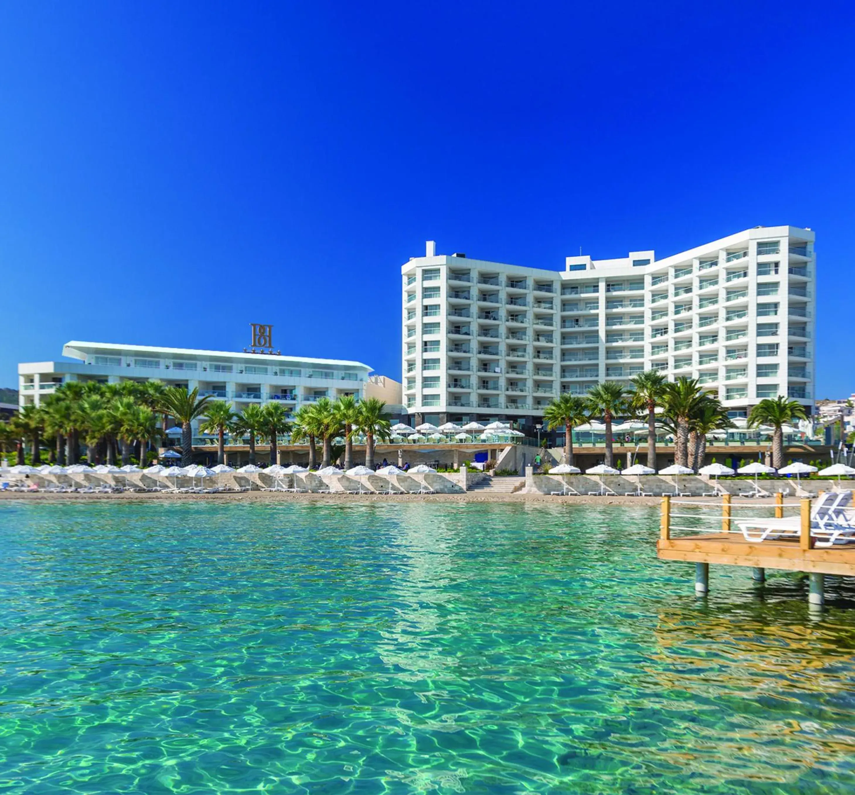 Boyalik Beach Hotel & Spa Cesme Boyalik Beach Hotel & Spa Cesme