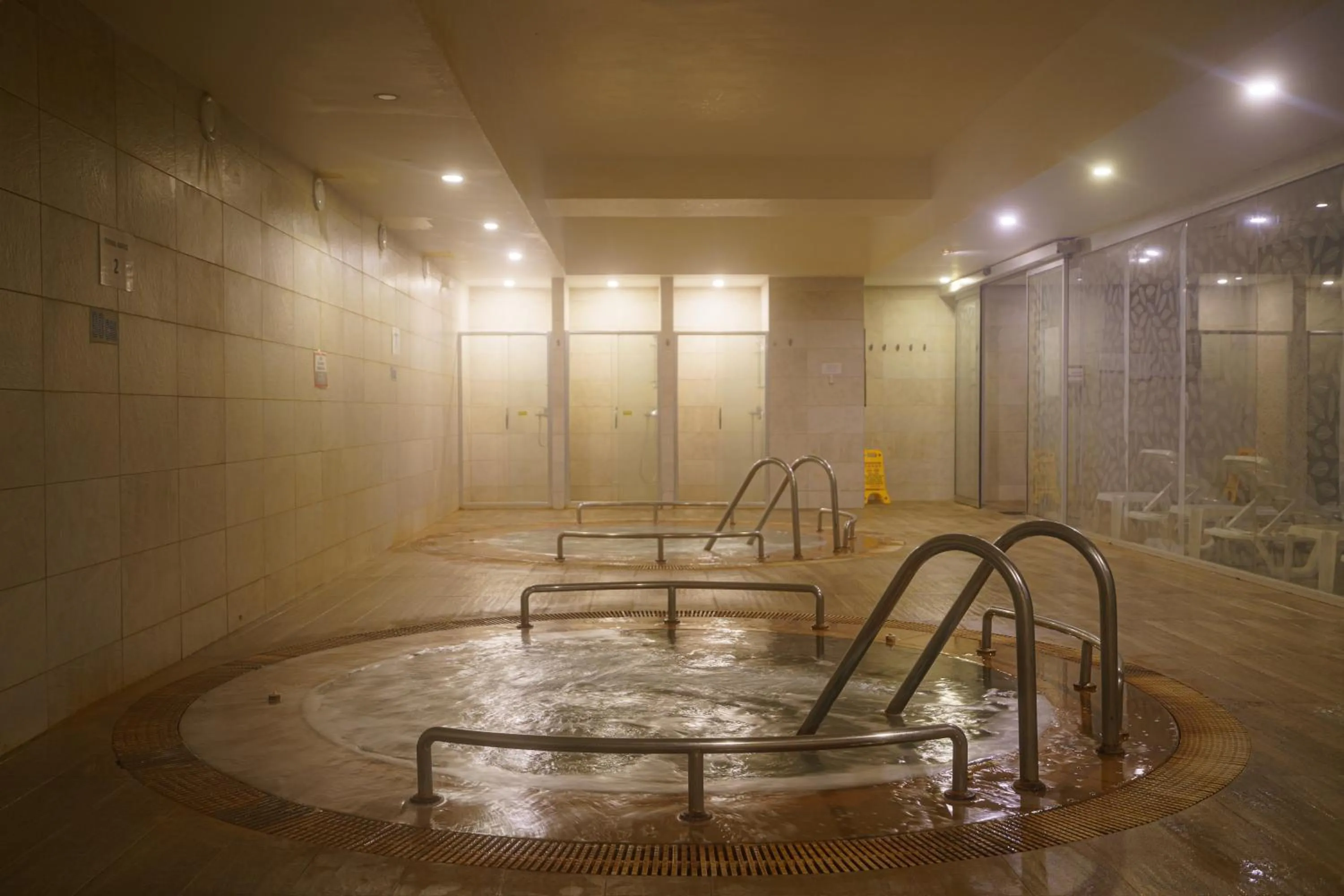 Spa and wellness centre/facilities in Boyalik Beach Hotel & Spa Cesme