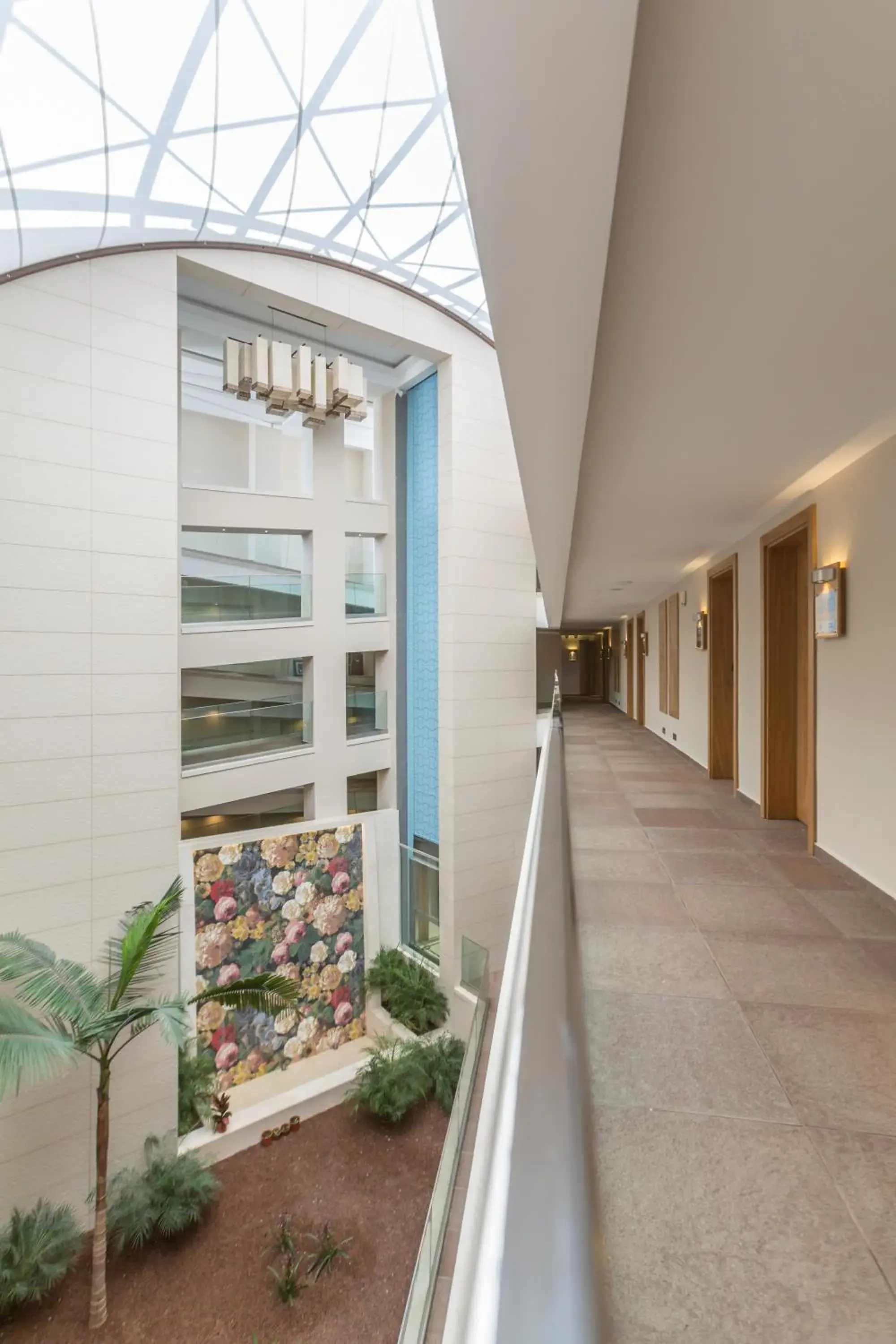 Standard Double or Twin Room with Garden View in Boyalik Beach Hotel & Spa Cesme Standard Double or Twin Room with Garden View in Boyalik Beach Hotel & Spa Cesme