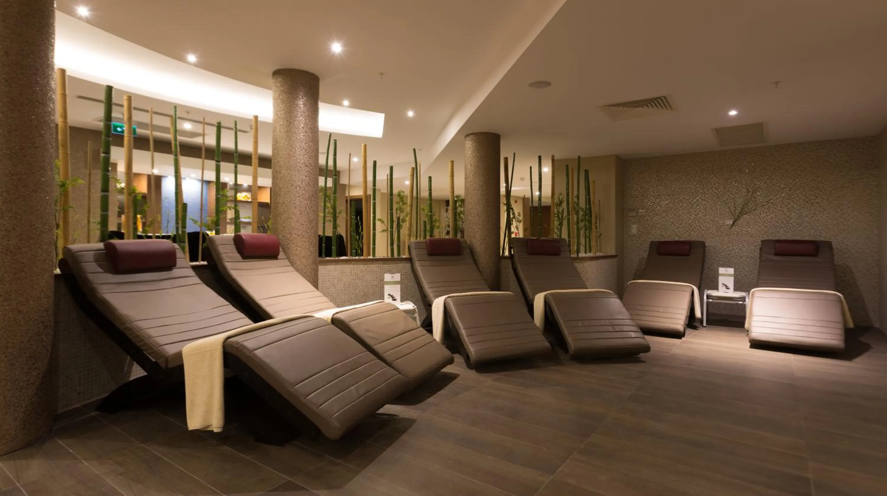 Spa and wellness centre/facilities in Boyalik Beach Hotel & Spa Cesme