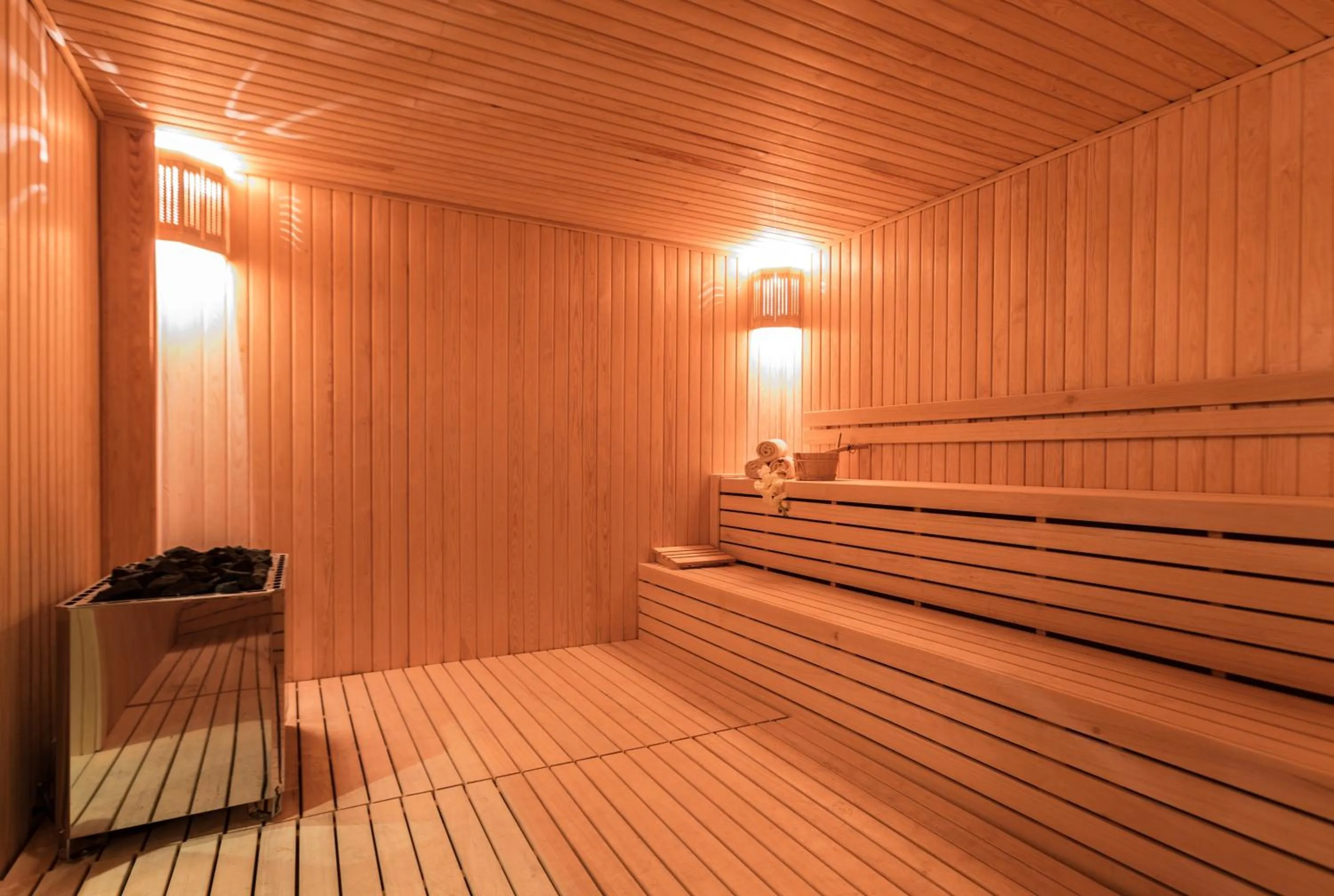 Spa and wellness centre/facilities in Boyalik Beach Hotel & Spa Cesme