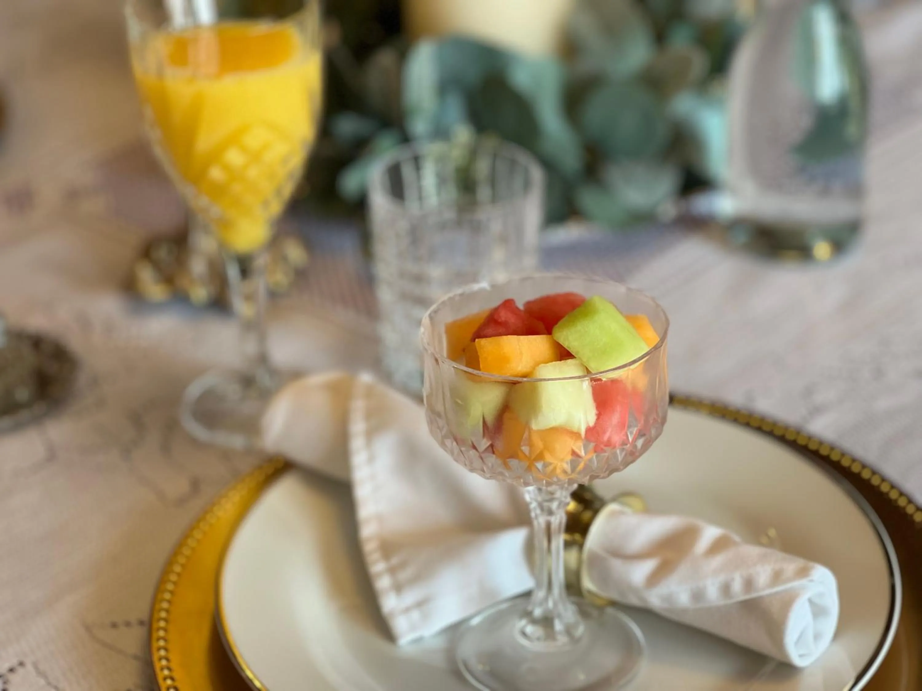 Food in The Inn on Front Street