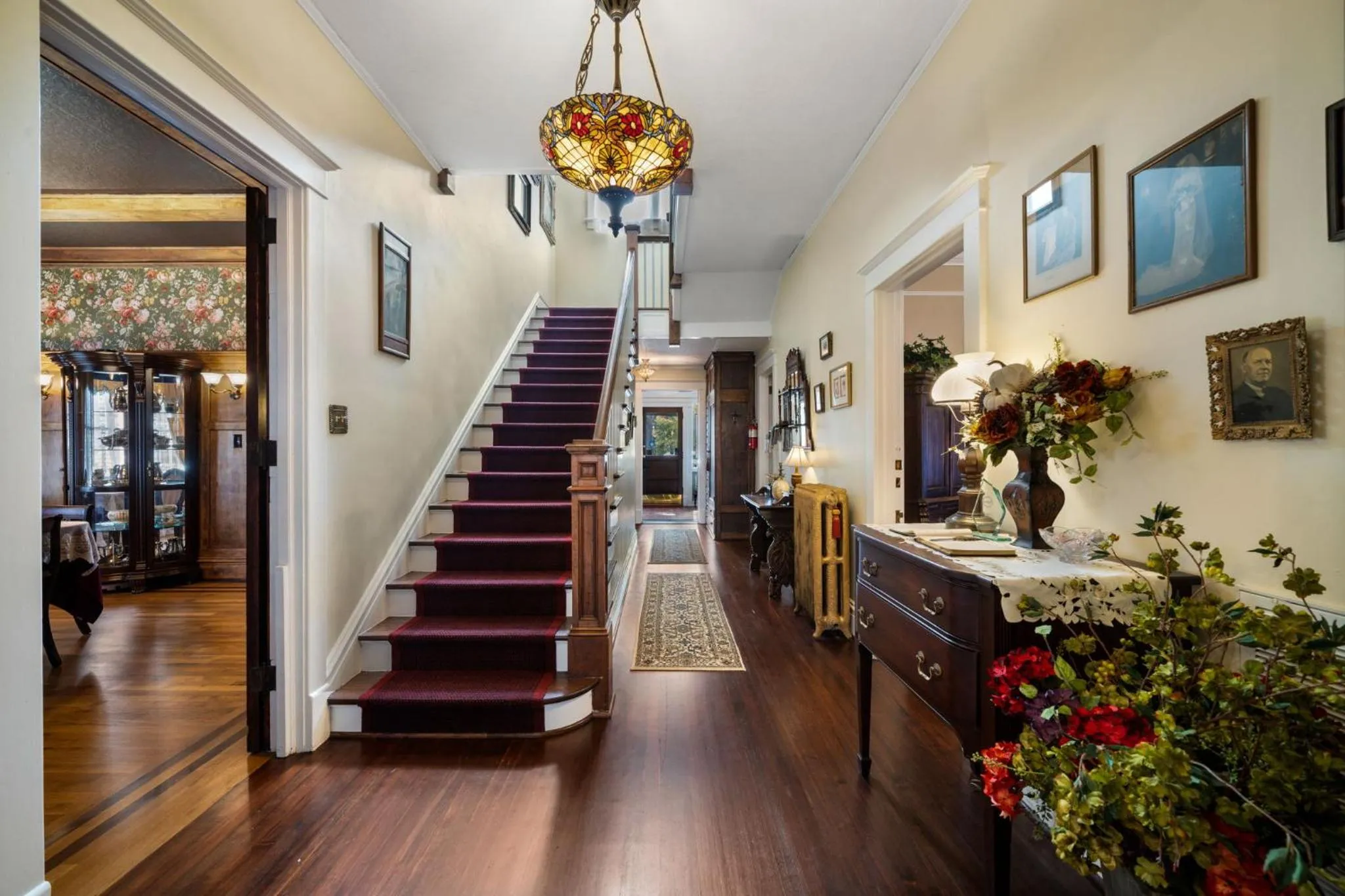 Property building in The Inn on Front Street