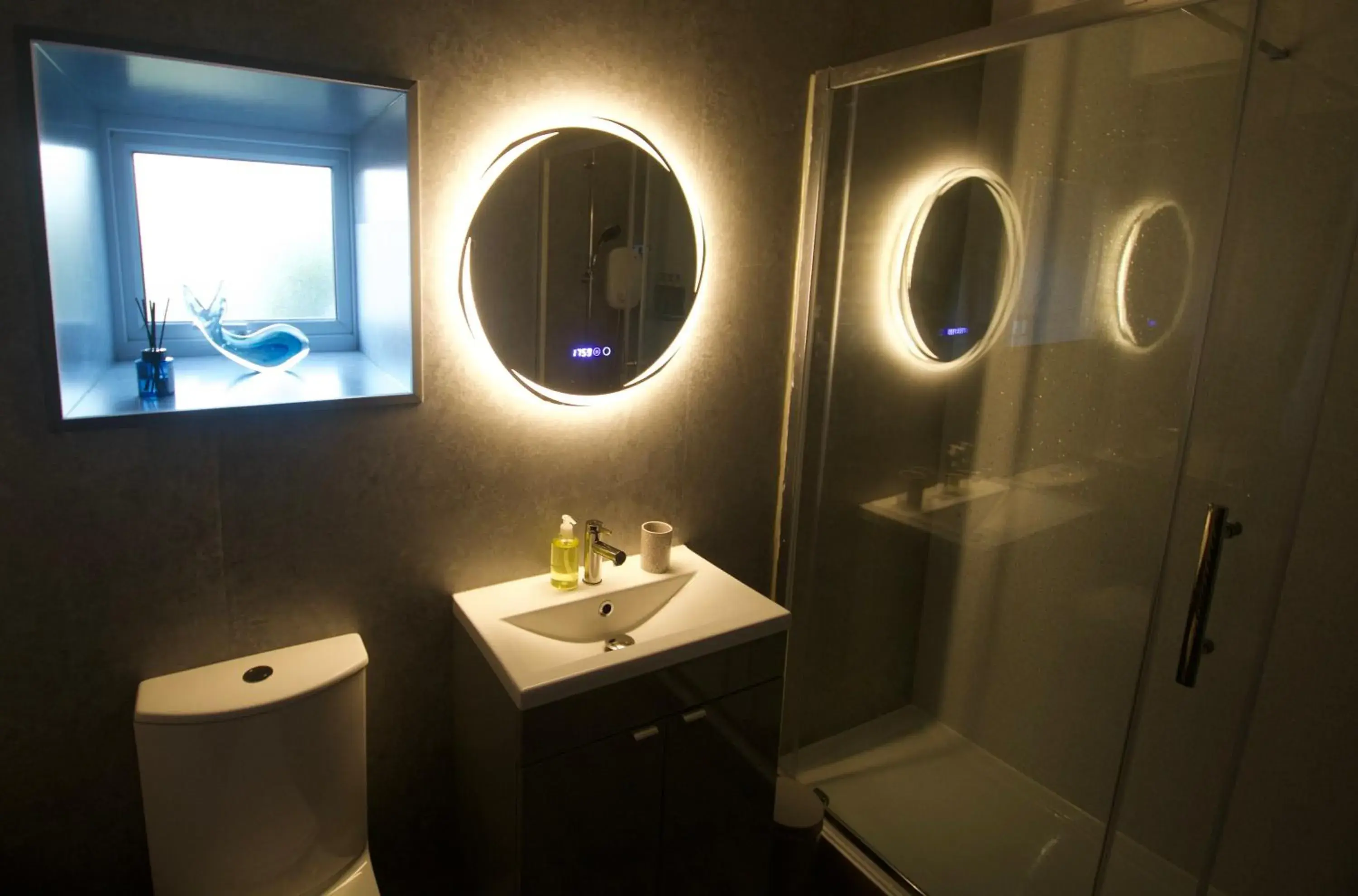 Double or Twin Room in Lea House Bed and Breakfast Double or Twin Room in Lea House Bed and Breakfast