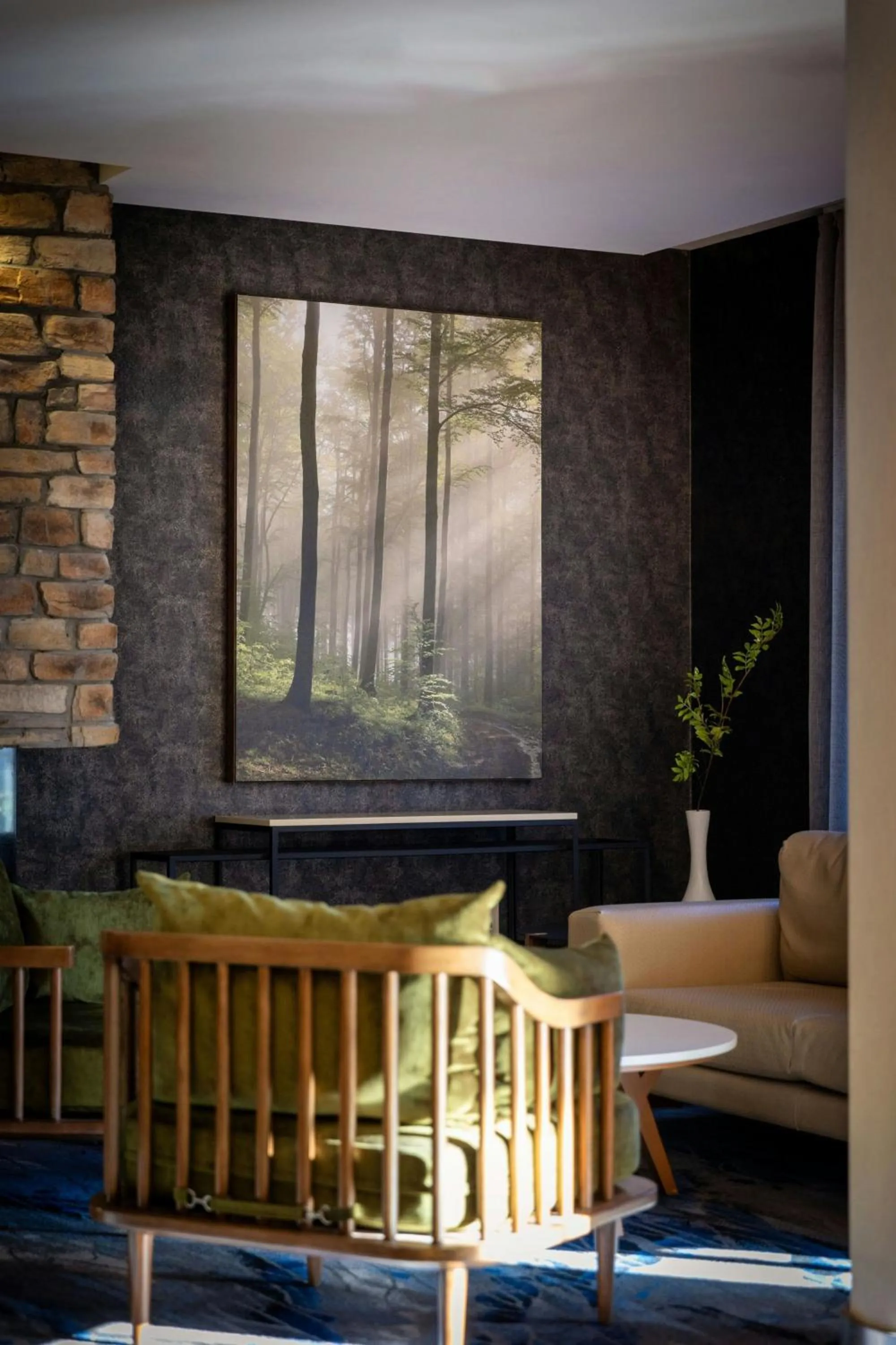 Lobby or reception in Fairfield Inn & Suites by Marriott Smithfield