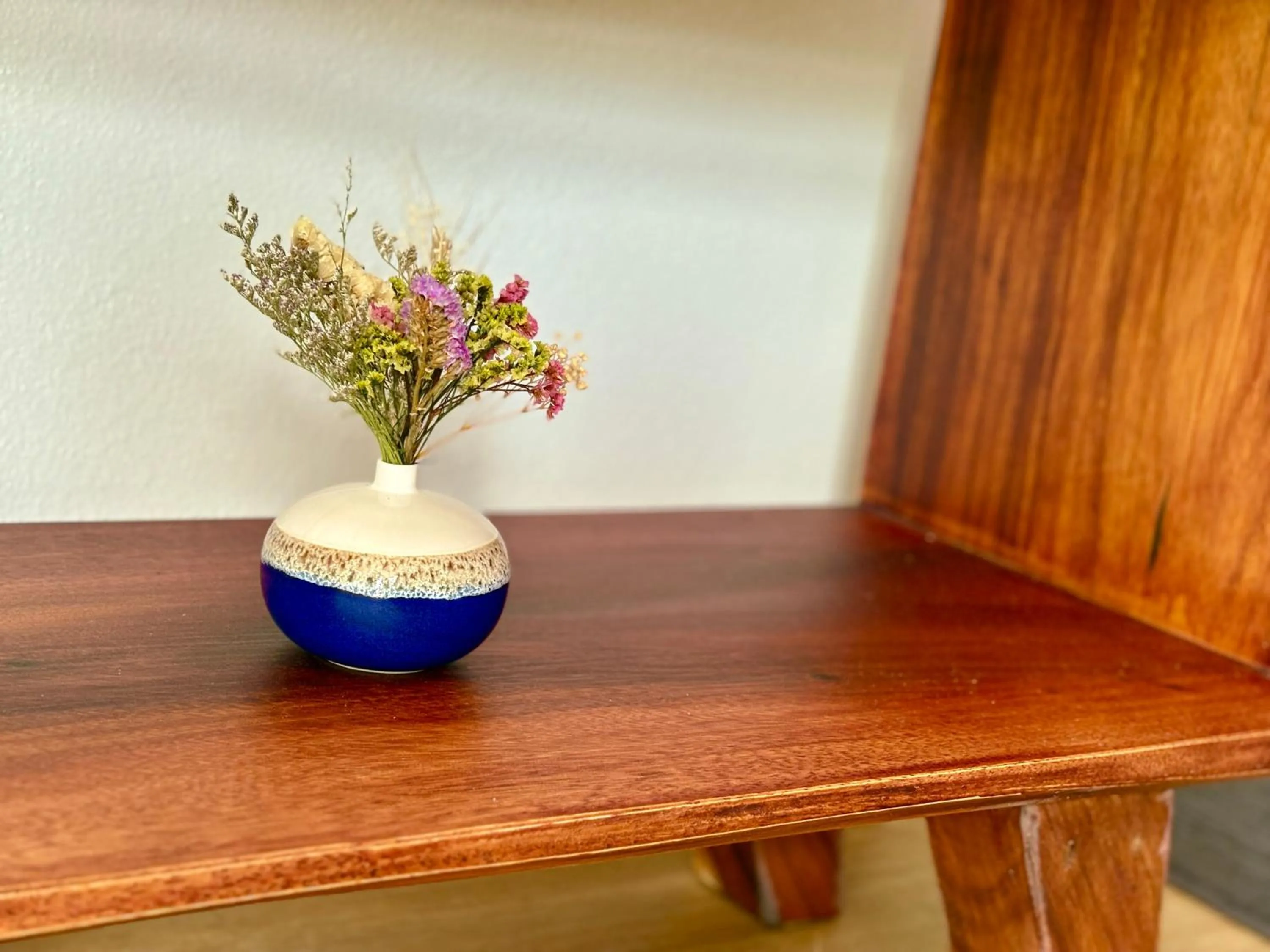 Decorative detail in Namaste resort