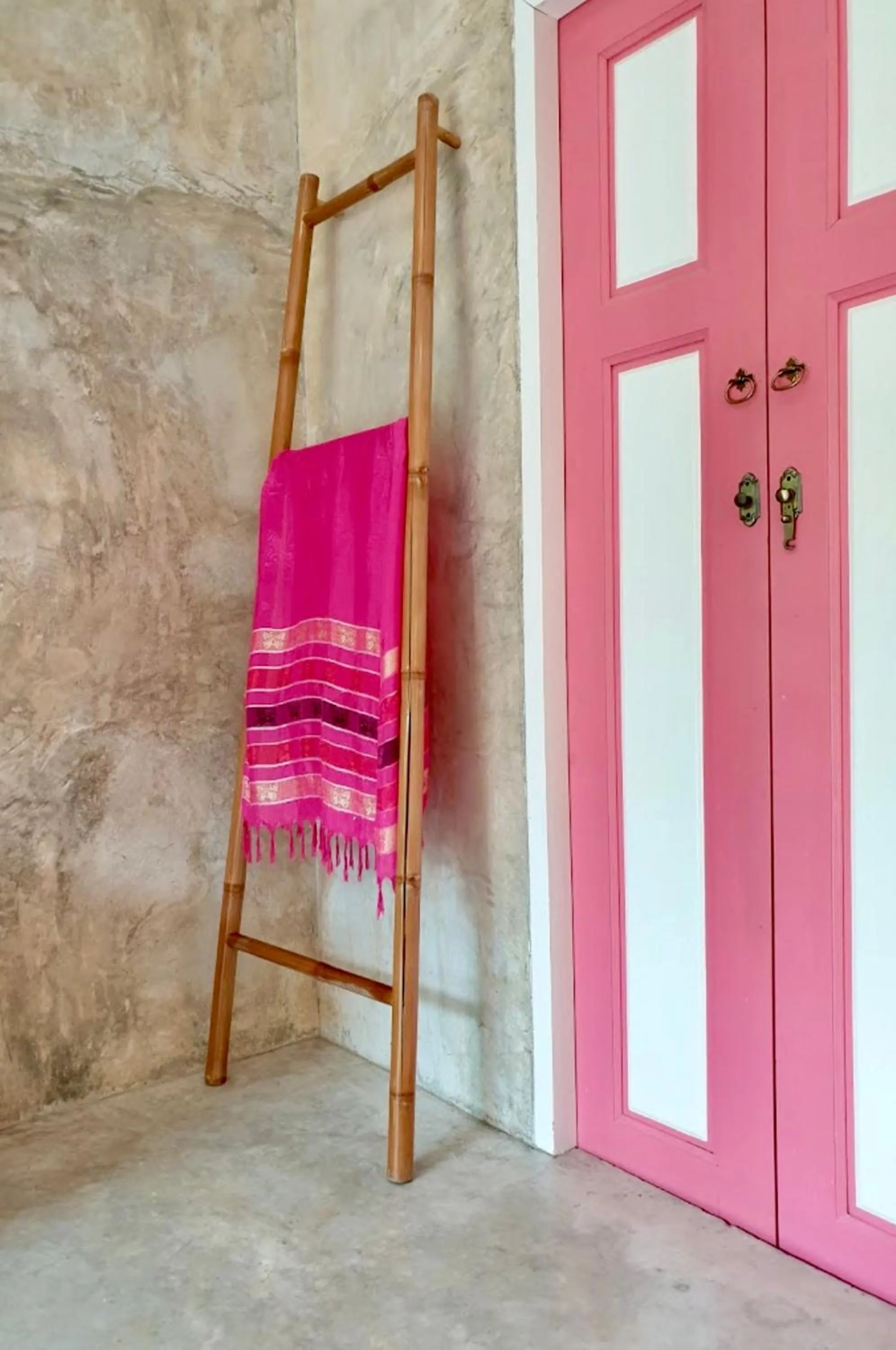 Bedroom in Namaste resort