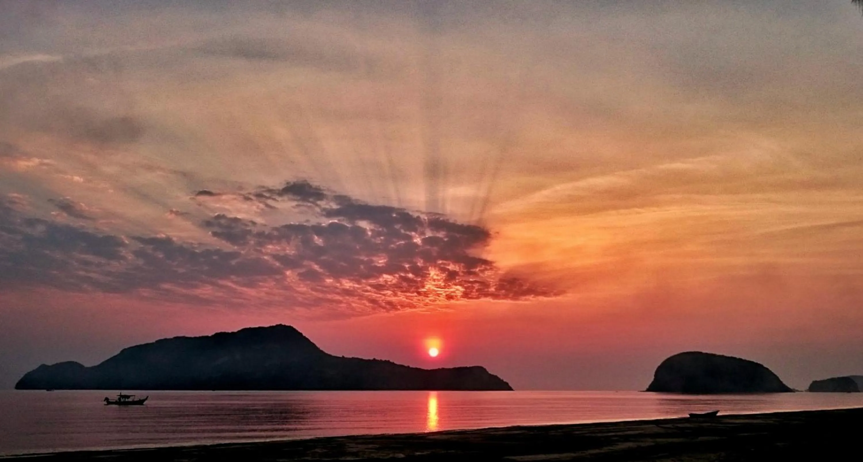 Nearby landmark in Namaste resort