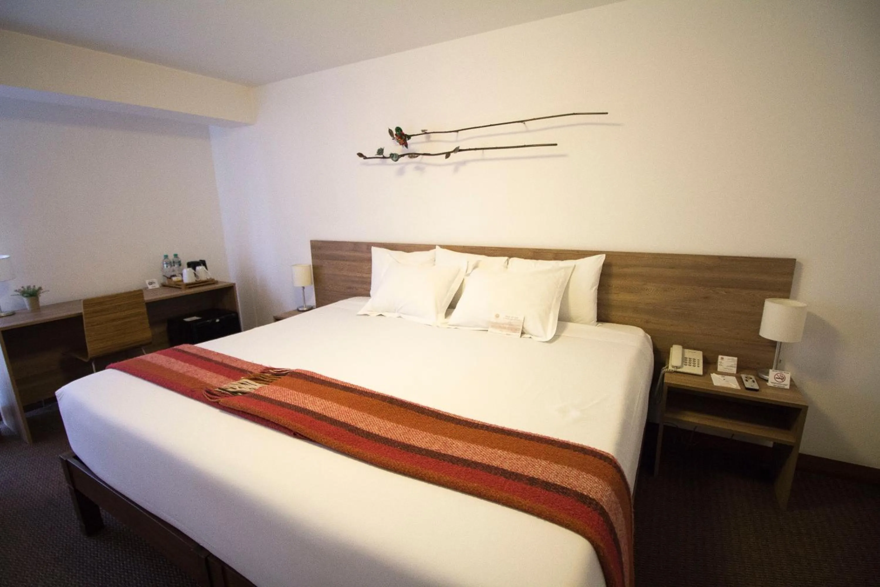 Bedroom, Bed in Tierra Viva Miraflores Larco