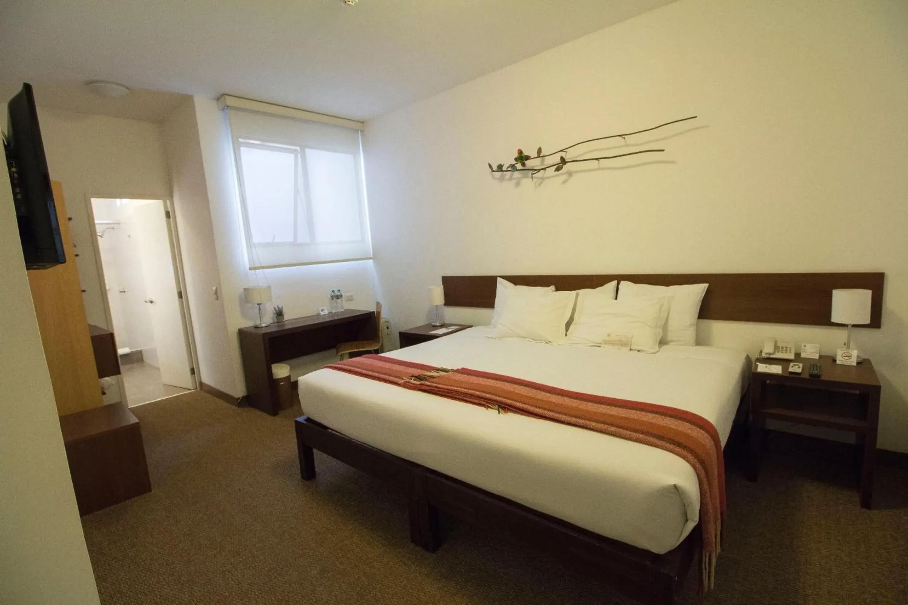 Double or Twin Room in Tierra Viva Miraflores Larco Double or Twin Room in Tierra Viva Miraflores Larco