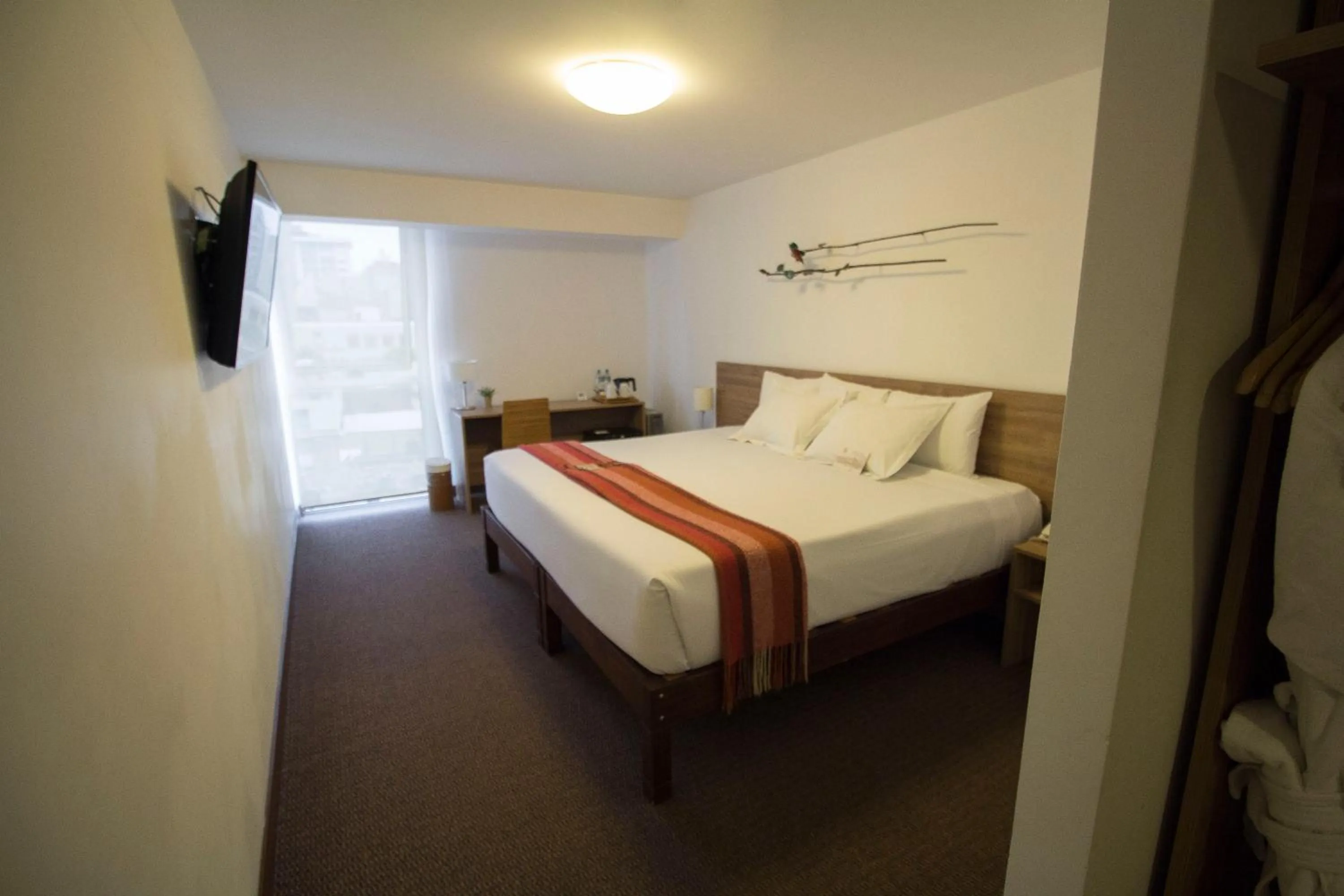 Bedroom, Bed in Tierra Viva Miraflores Larco