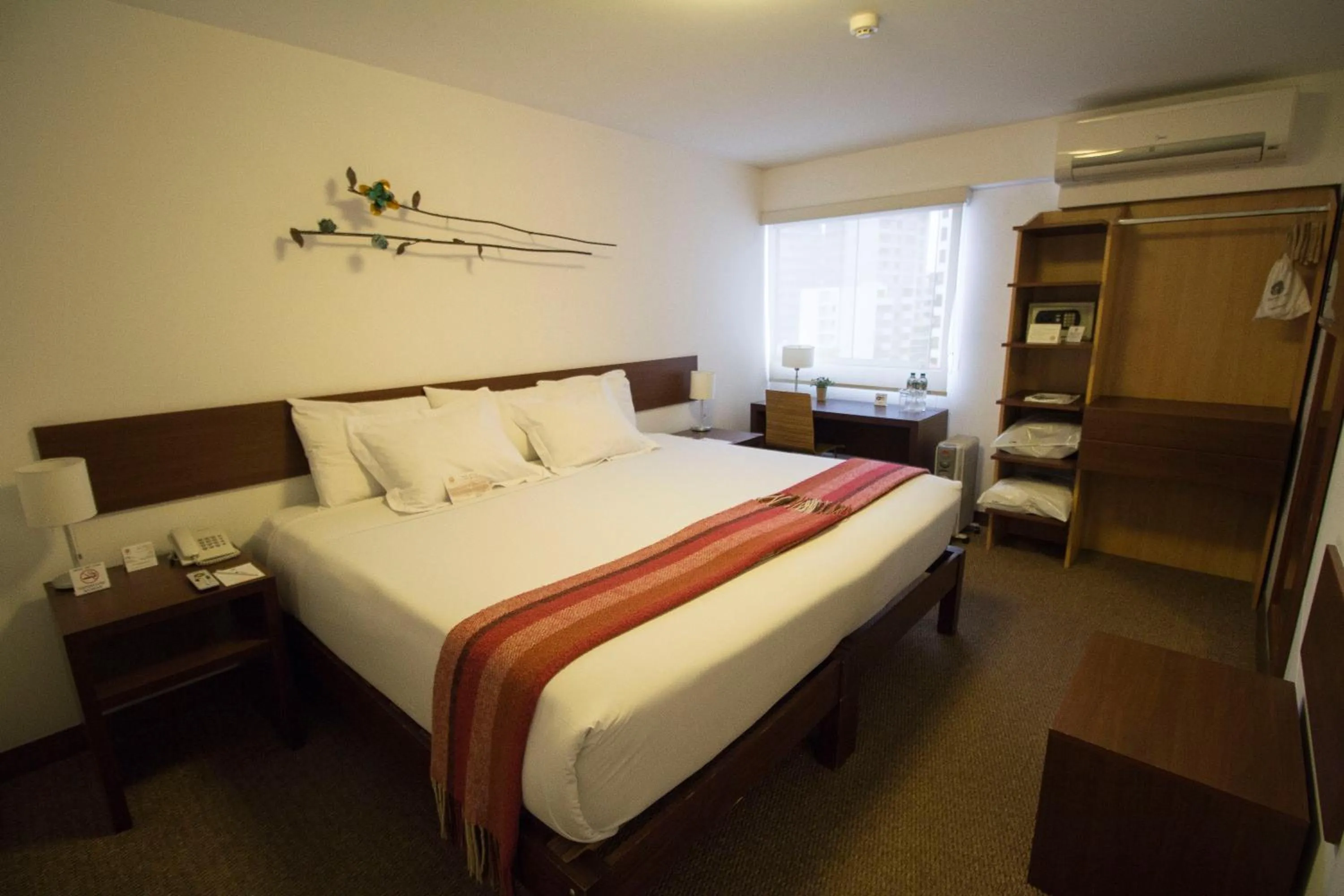 Bedroom, Bed in Tierra Viva Miraflores Larco