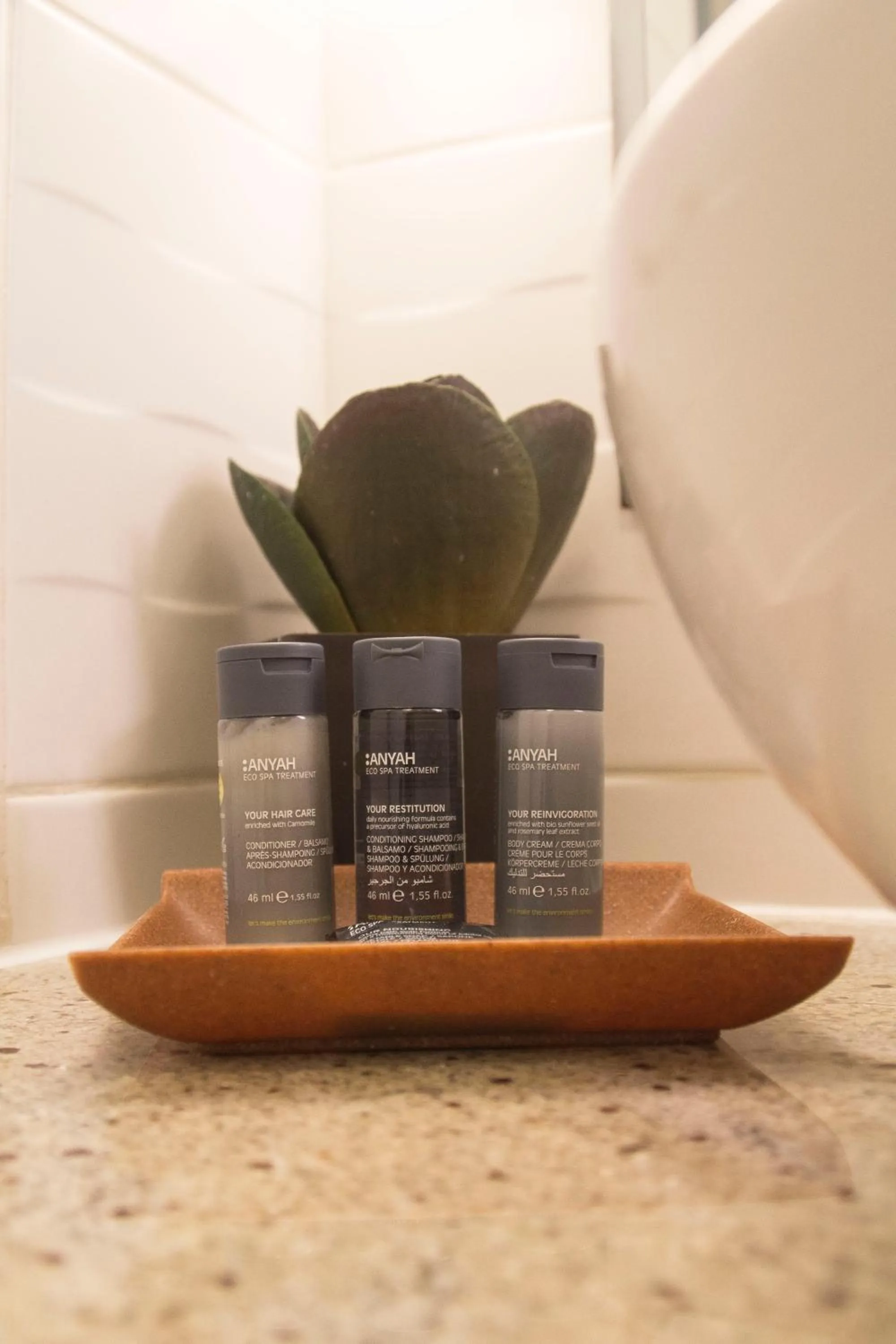 Bathroom in Tierra Viva Miraflores Larco