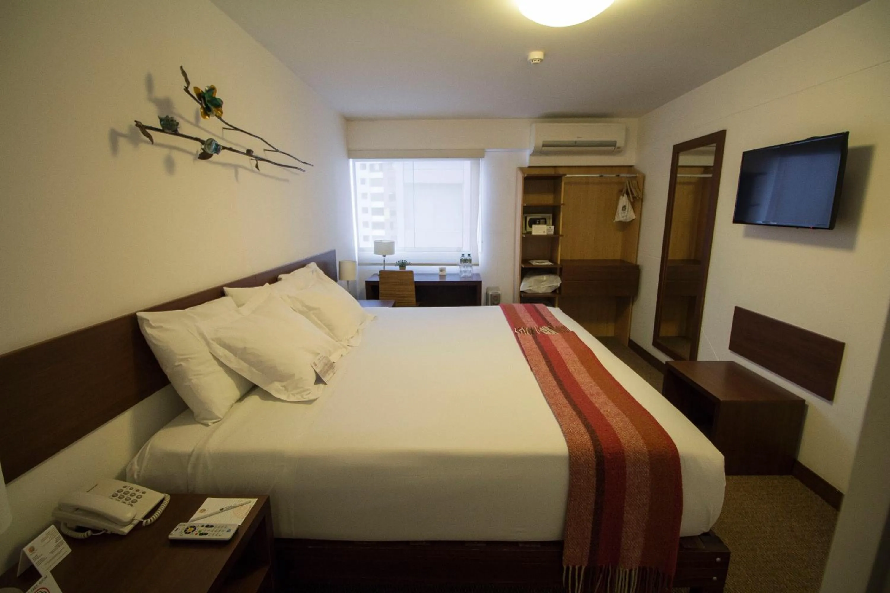 Bedroom, Bed in Tierra Viva Miraflores Larco