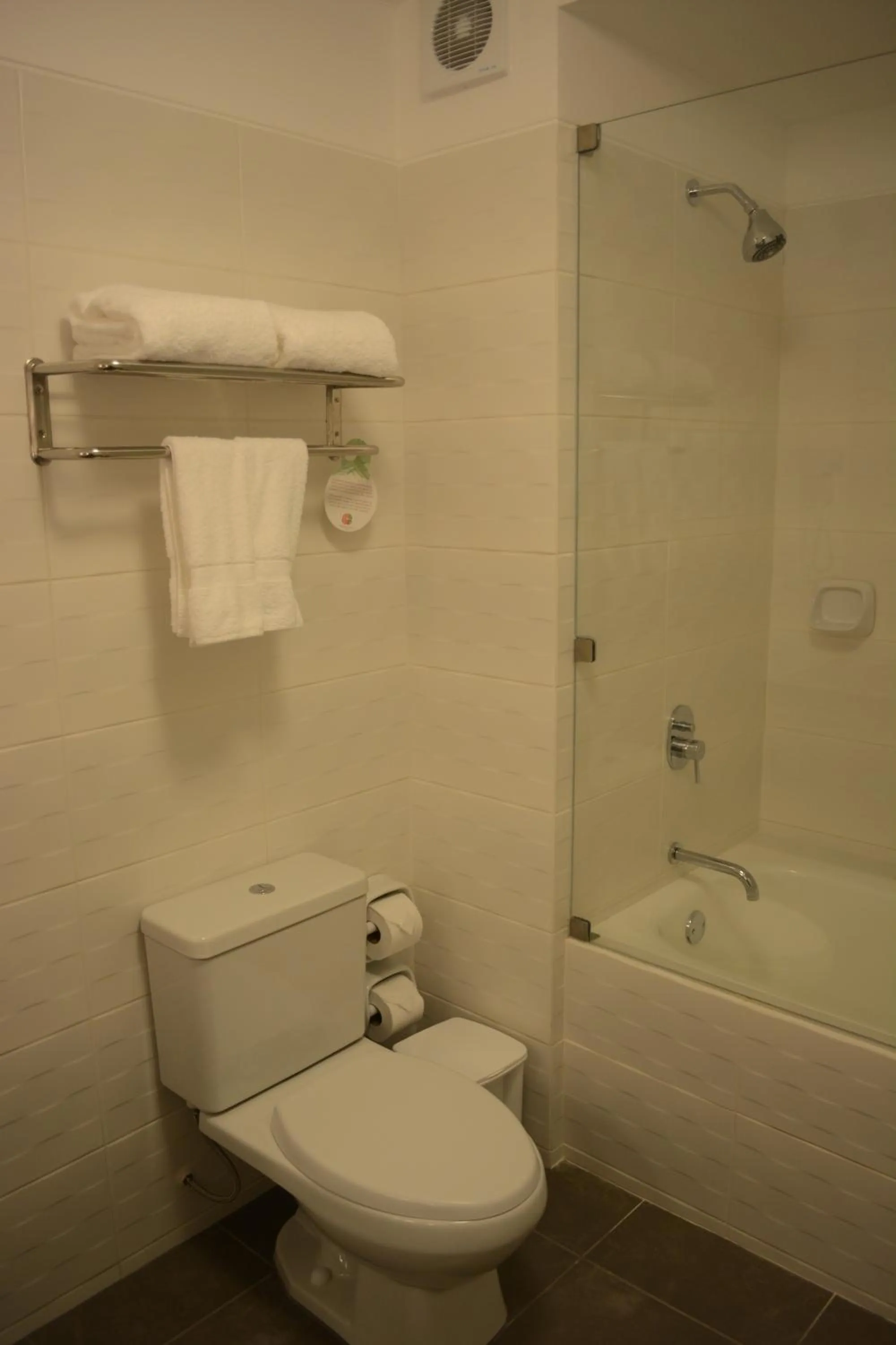 Bathroom in Tierra Viva Miraflores Larco