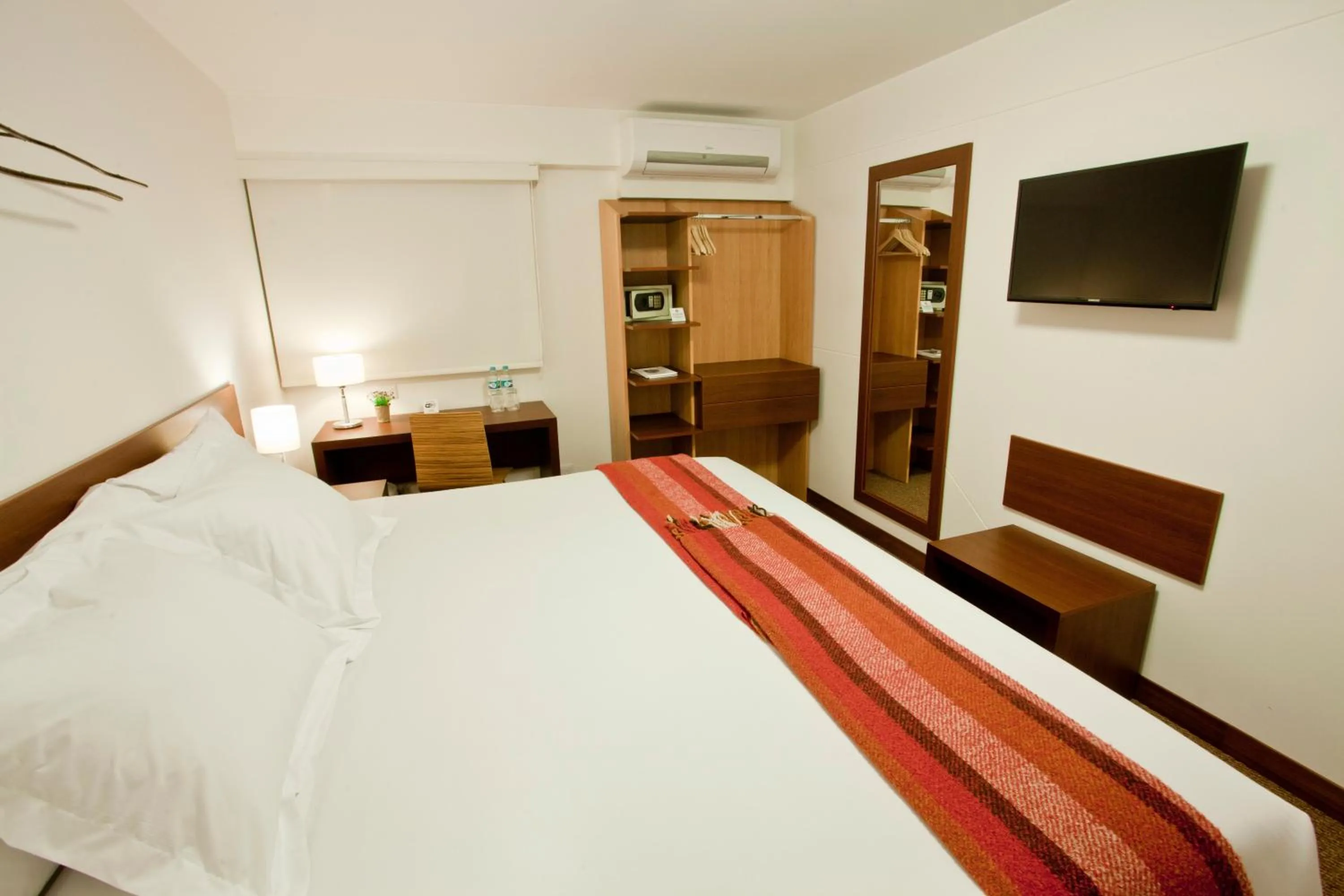 Bed in Tierra Viva Miraflores Larco