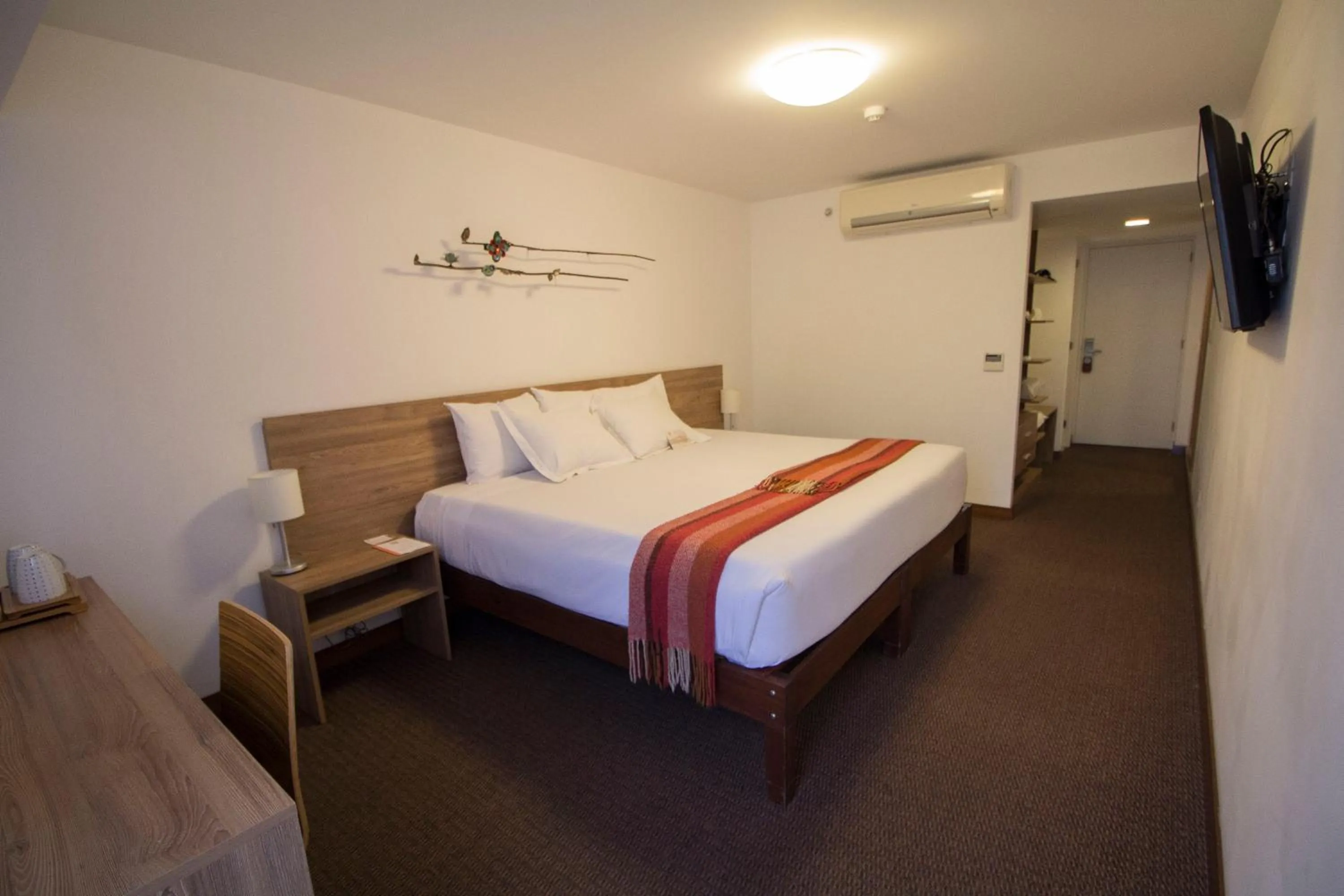 Bedroom, Bed in Tierra Viva Miraflores Larco