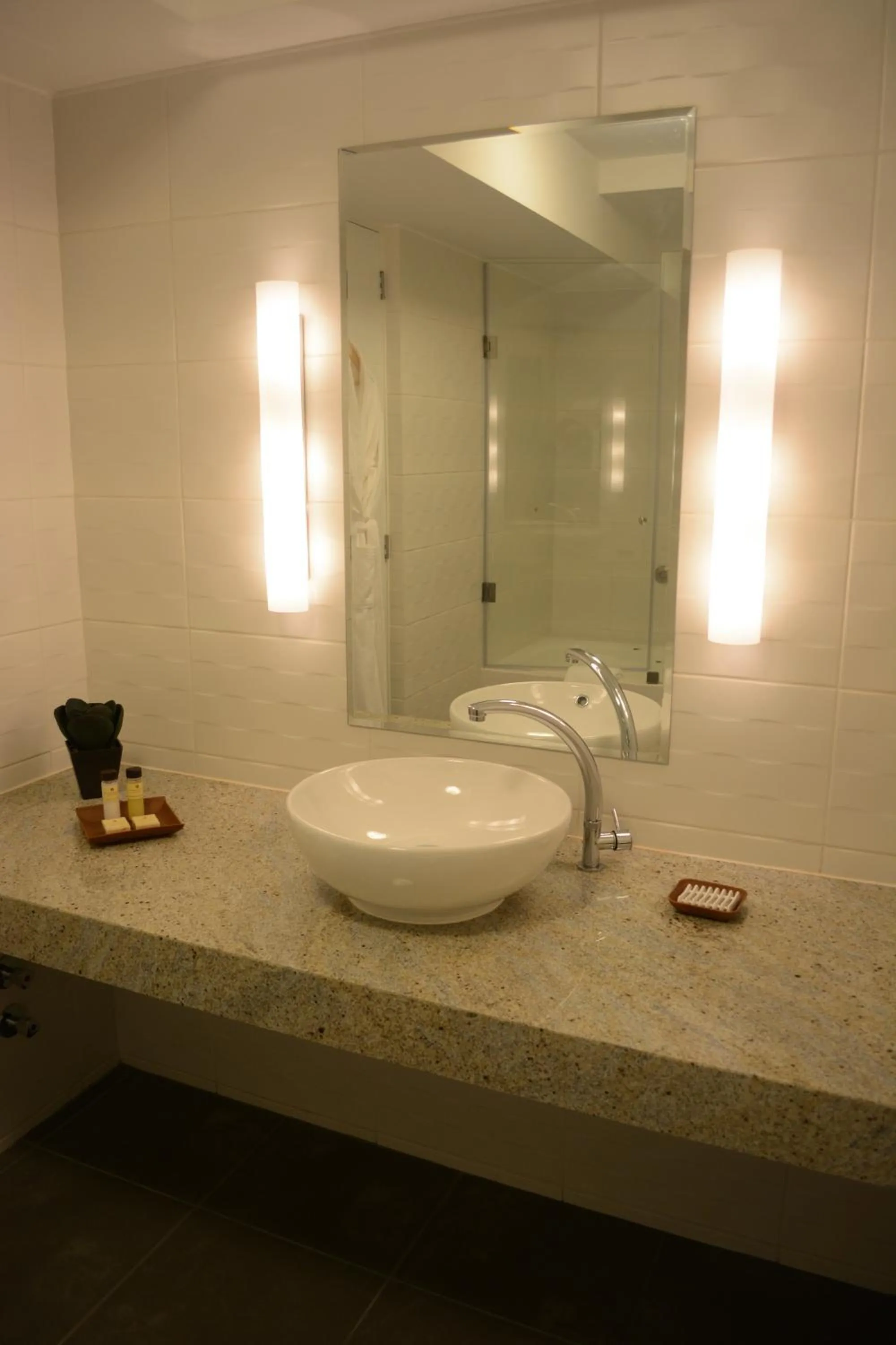 Bathroom in Tierra Viva Miraflores Larco