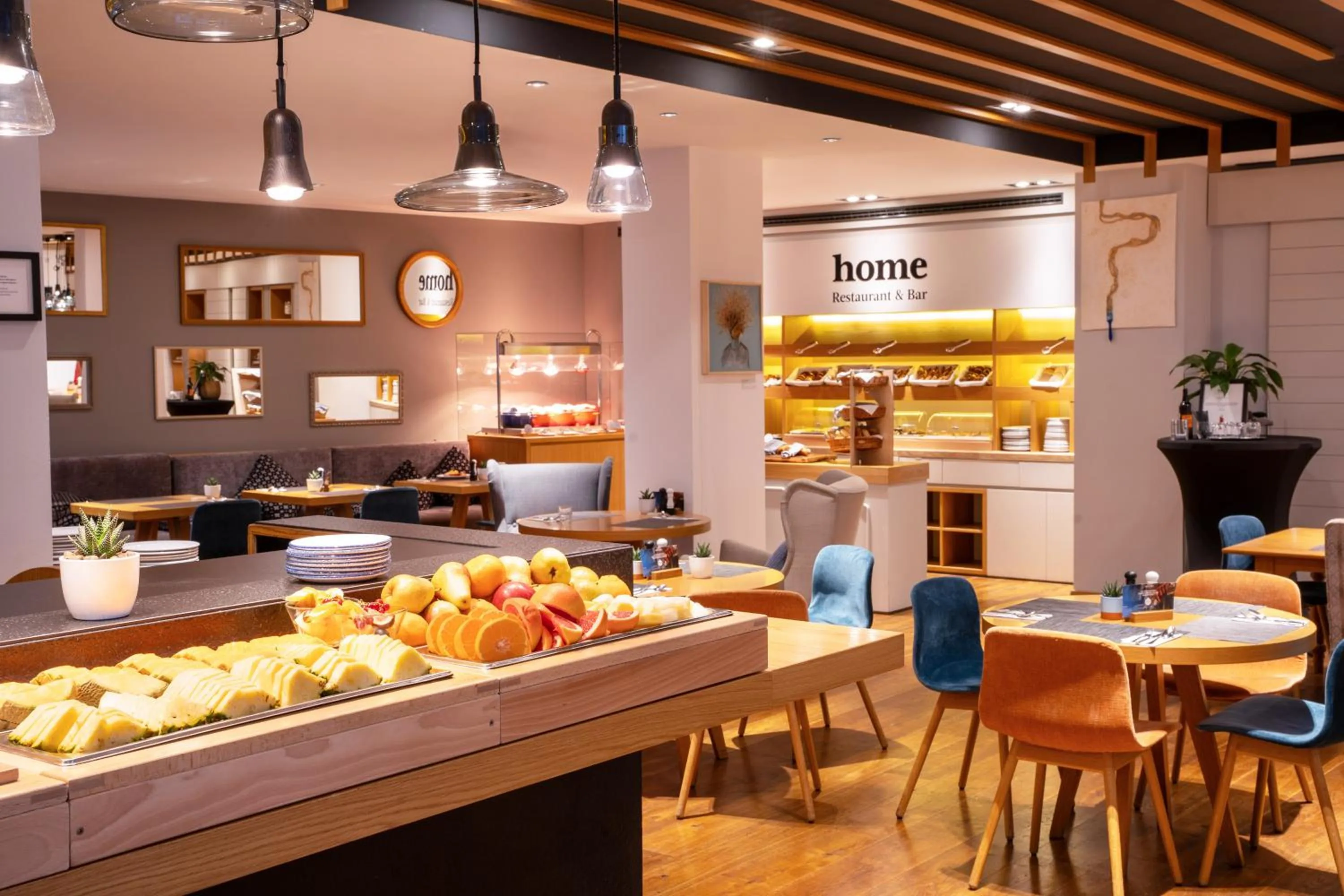 Food and drinks in INNSiDE by Meliá Prague Old Town