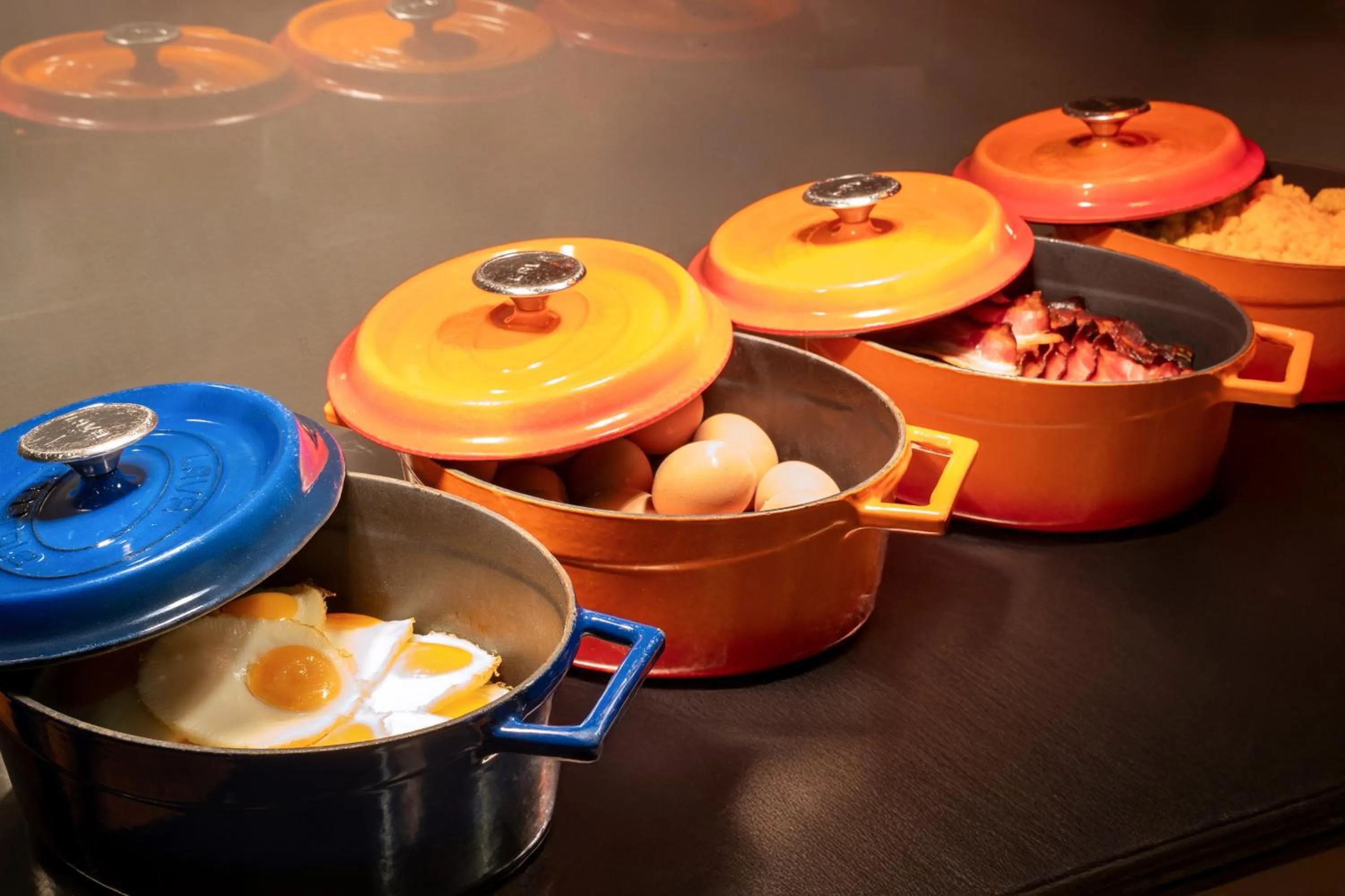 Food in INNSiDE by Meliá Prague Old Town