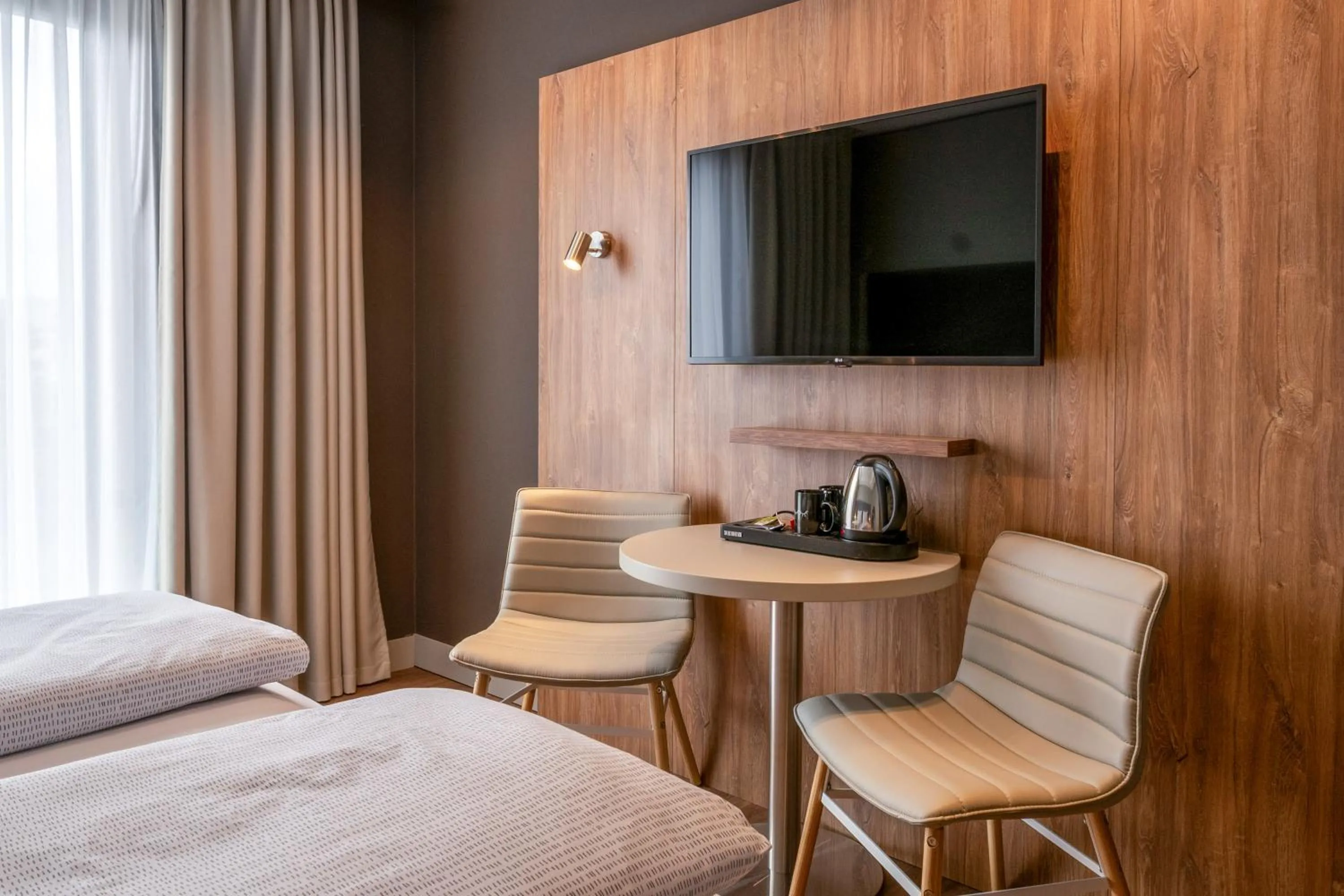 Bed in INNSiDE by Meliá Prague Old Town