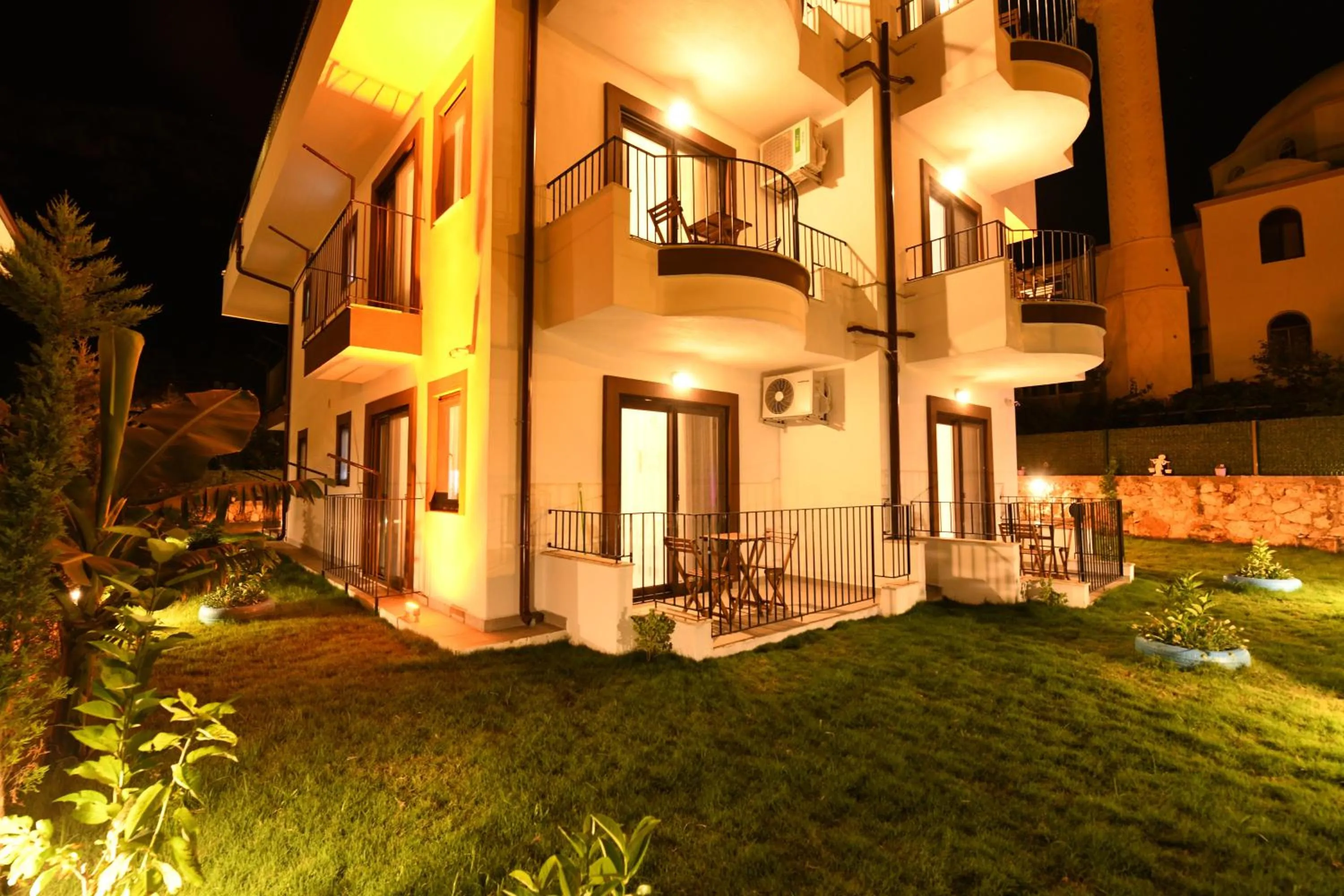 Off site in Bahçe Apart