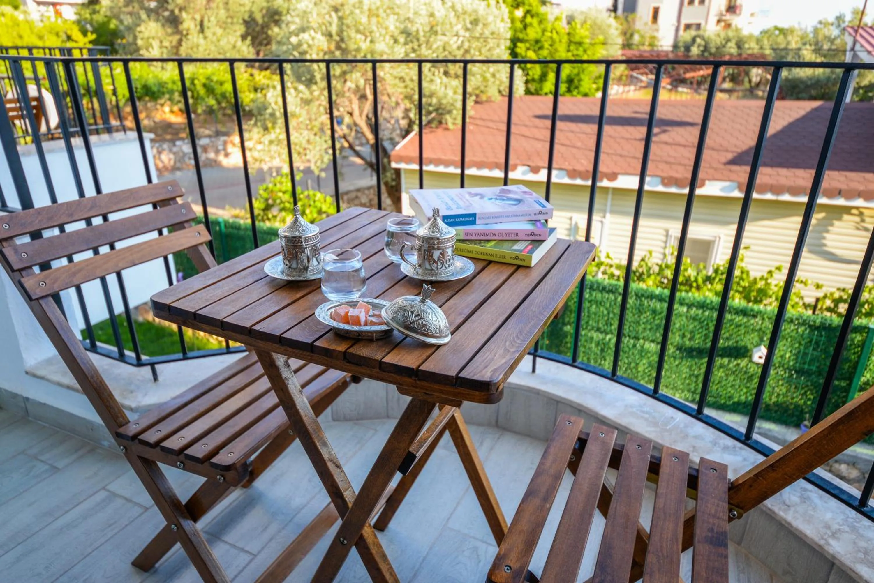 View (from property/room) in Bahçe Apart