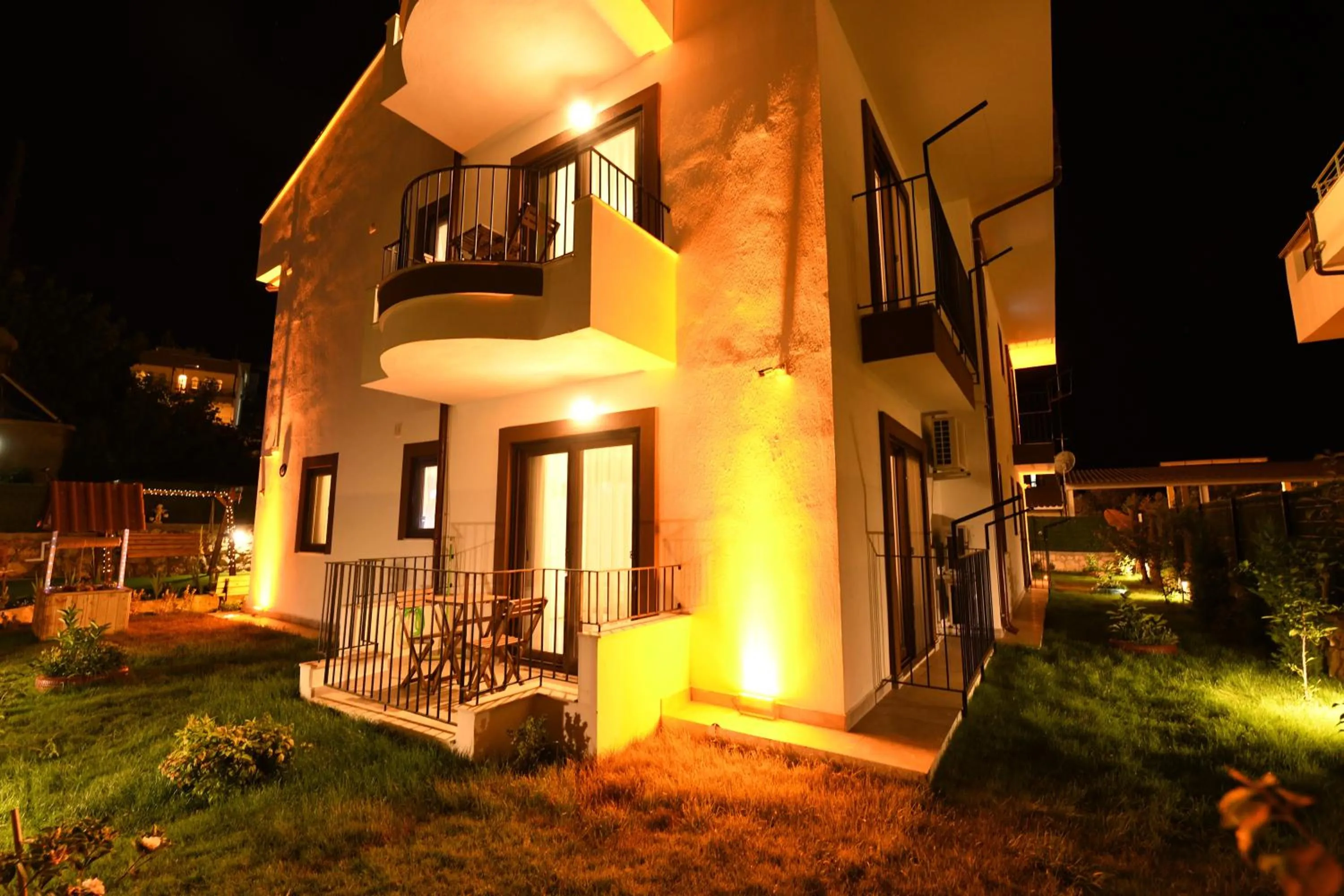 Off site in Bahçe Apart