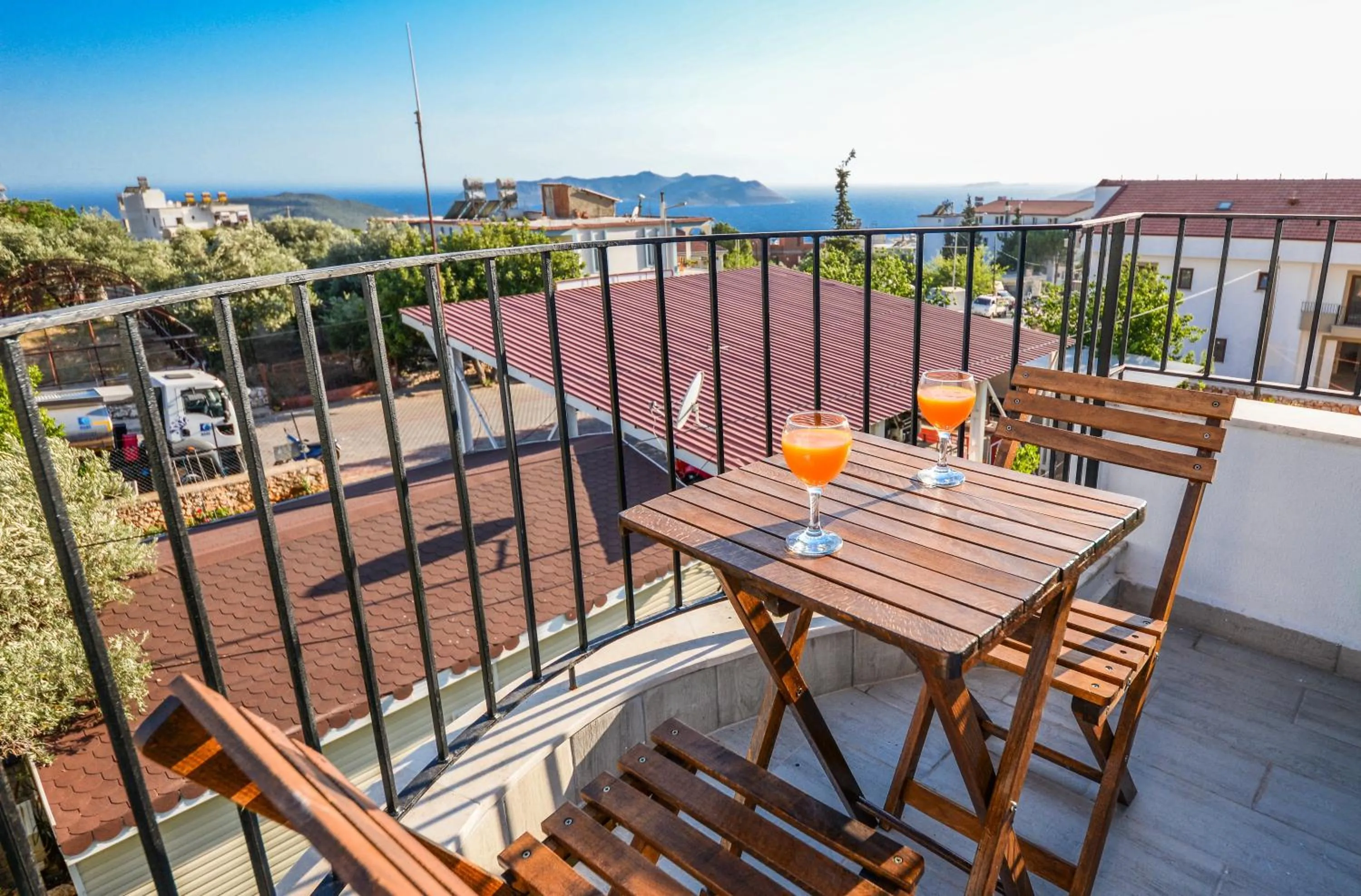 View (from property/room) in Bahçe Apart