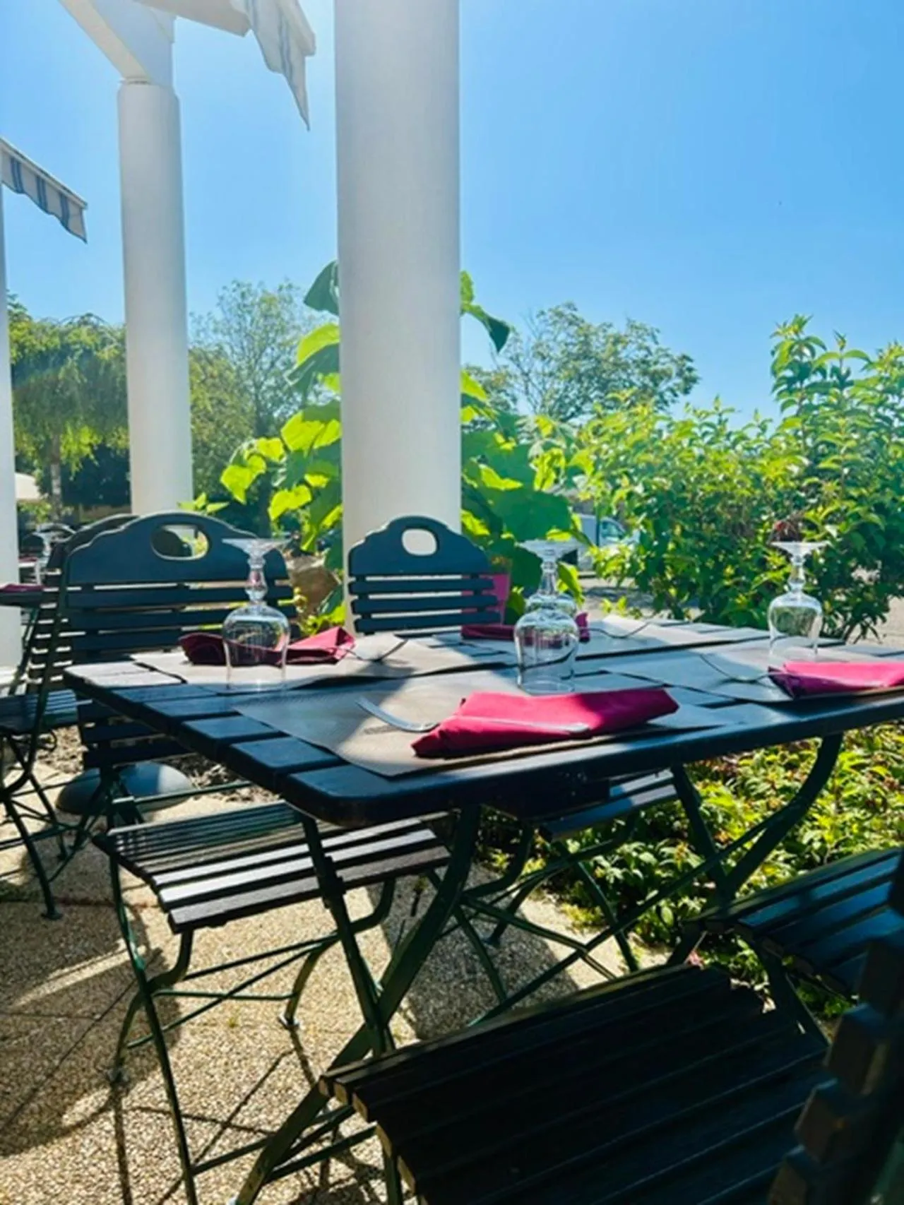 Restaurant/places to eat in Les Colonnes Strasbourg Zenith