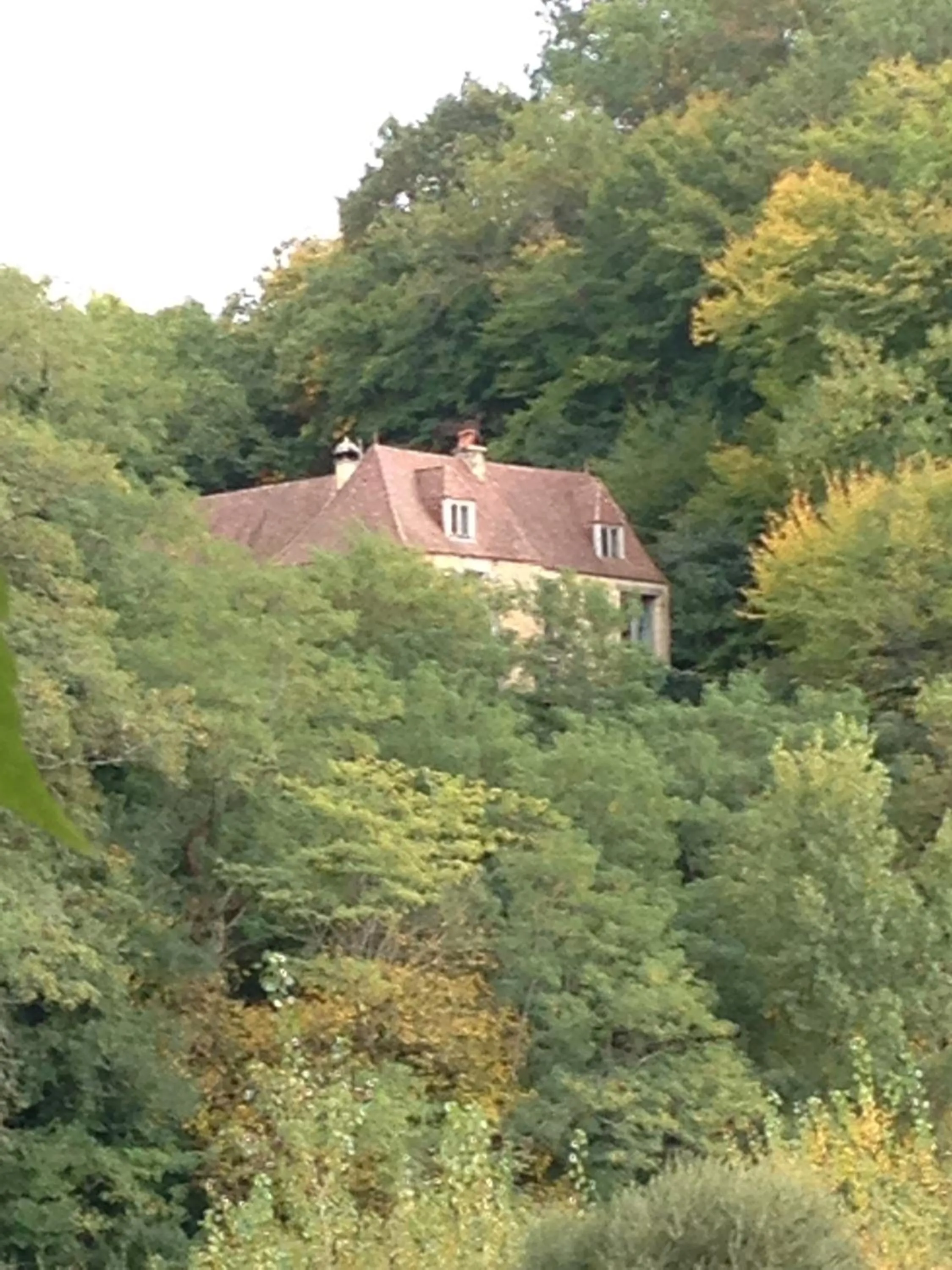 Property building in Le Relais des galets