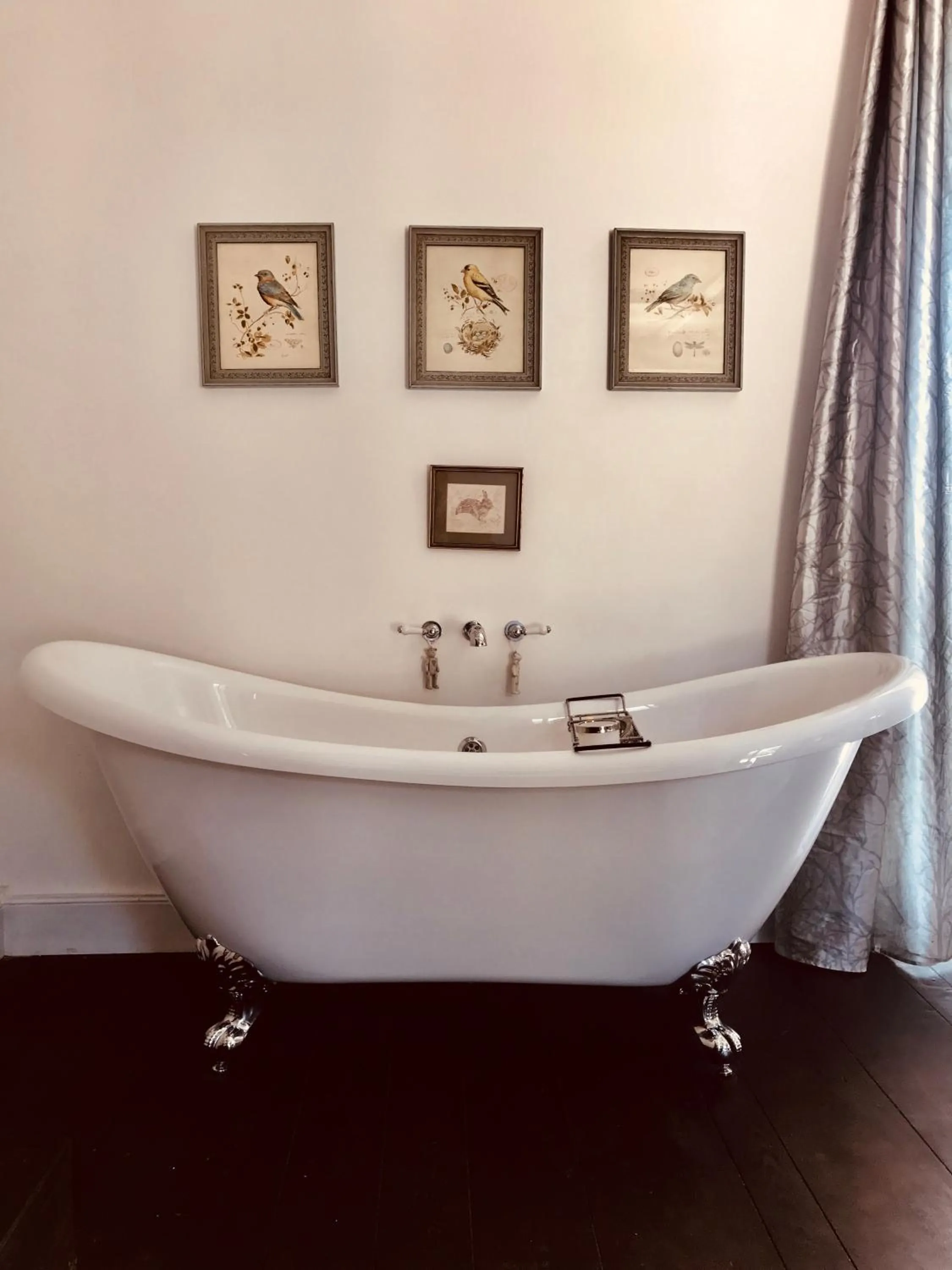 Bath in Le Relais des galets