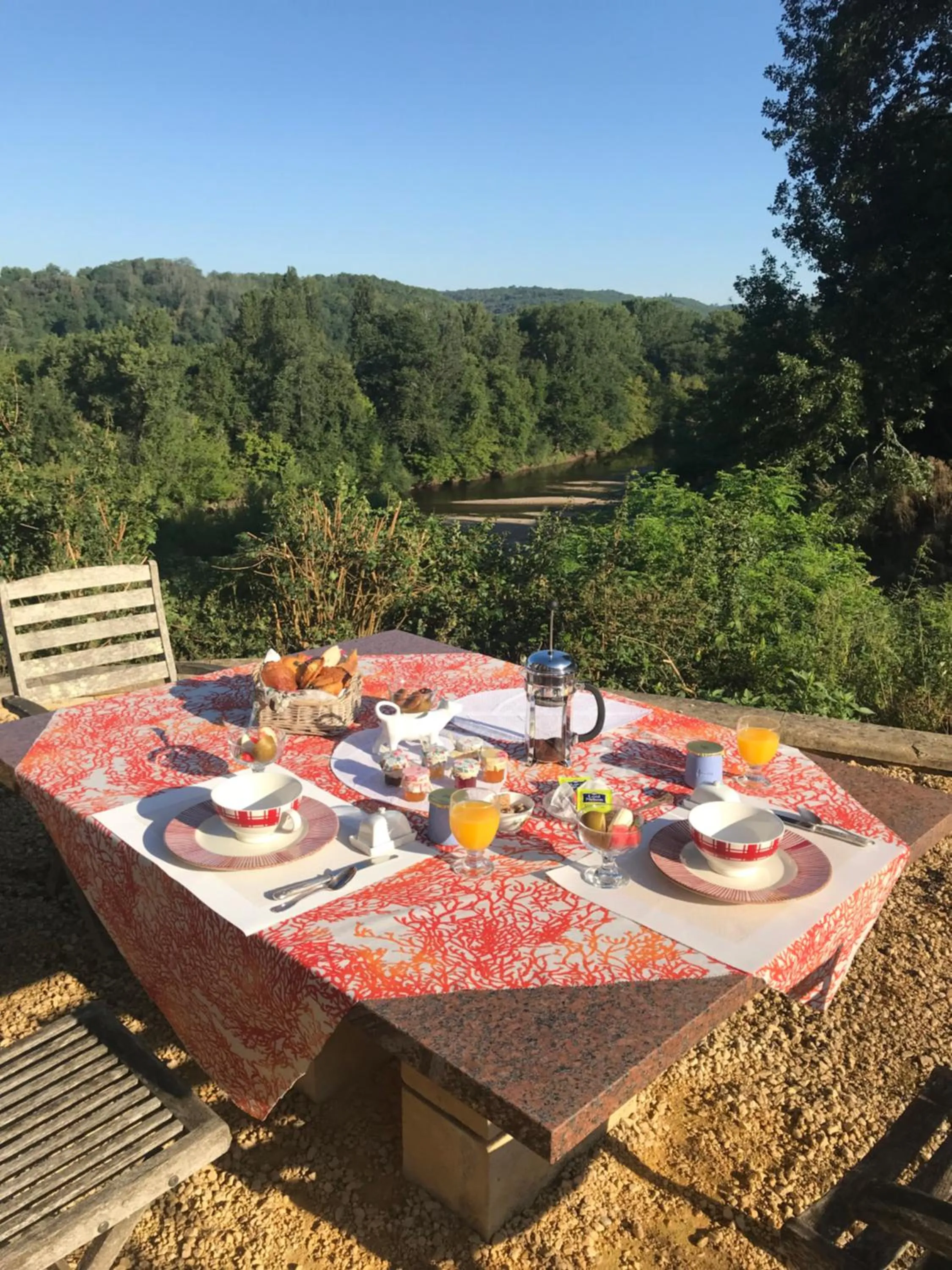 Food in Le Relais des galets