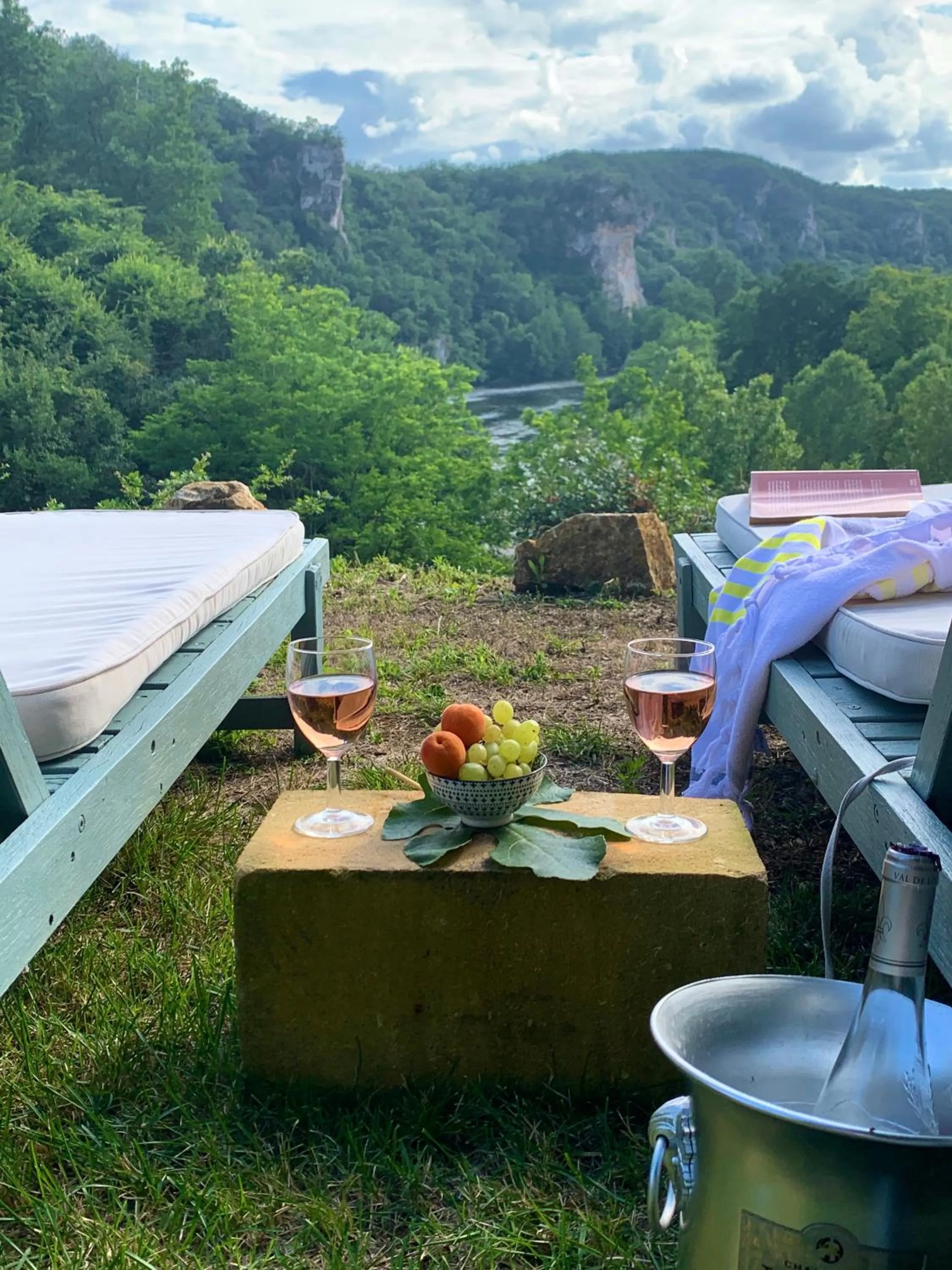 Le Relais des galets