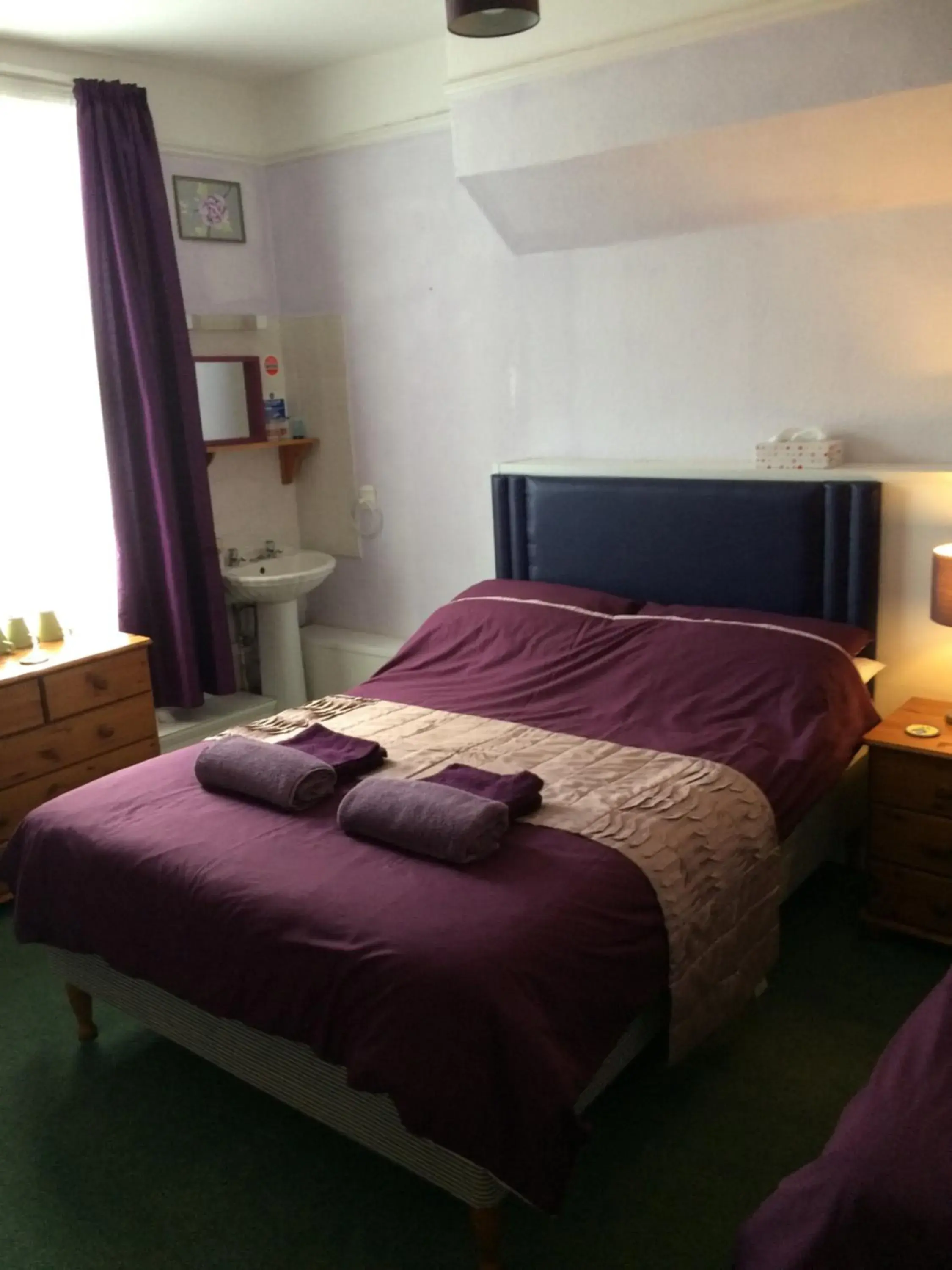 Family Double or Twin Room in The Haldon Guest House Family Double or Twin Room in The Haldon Guest House