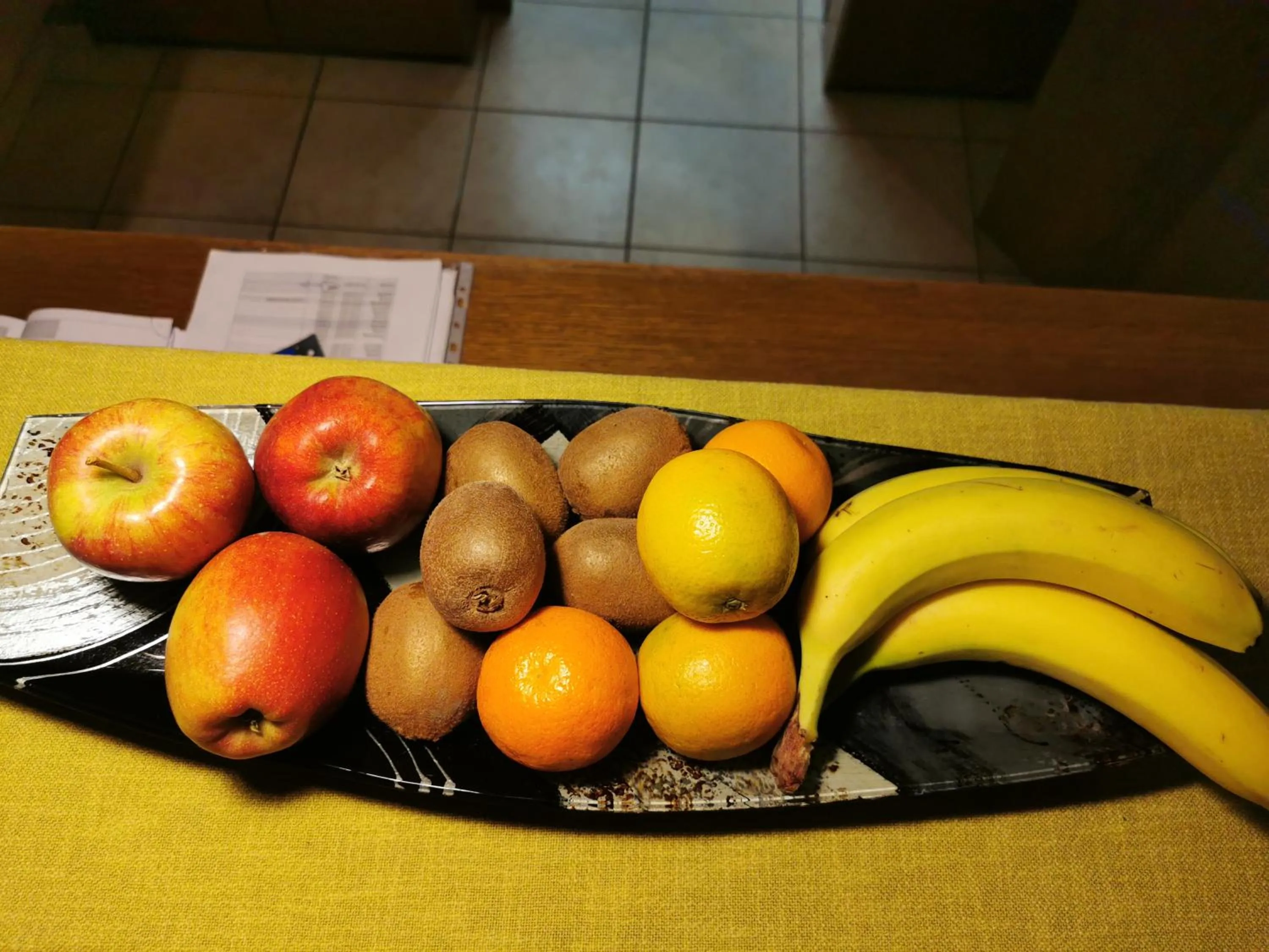 Breakfast in Hotel Garni Jägerhof