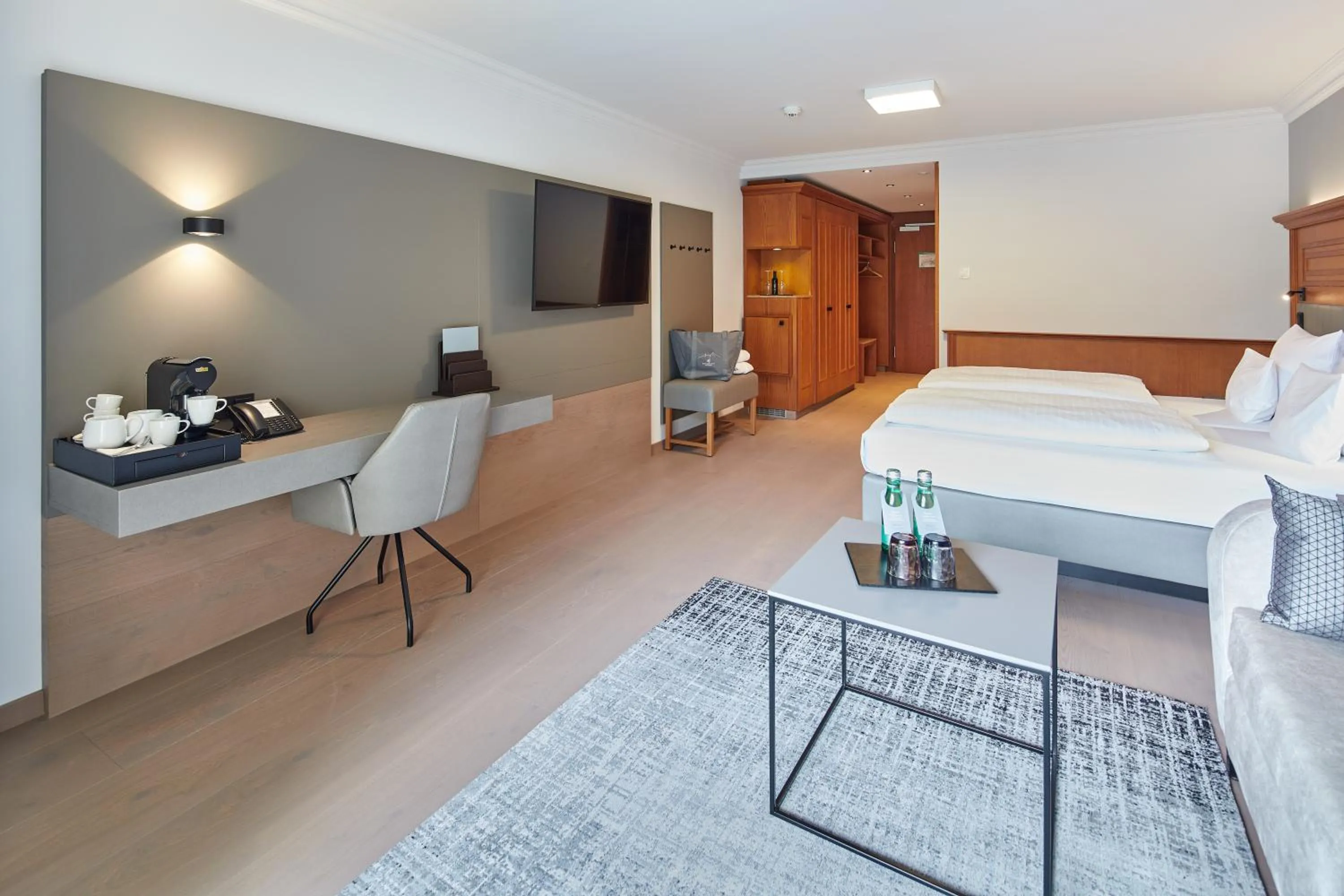 Photo of the whole room in Hotel EDELWEISS Berchtesgaden Superior