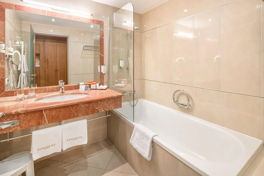 Hotel EDELWEISS Berchtesgaden Superior