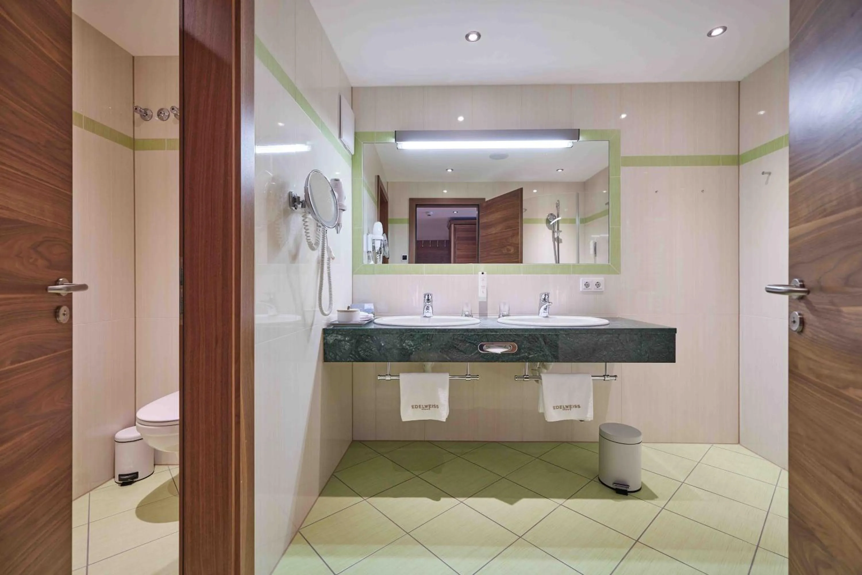 Hotel EDELWEISS Berchtesgaden Superior